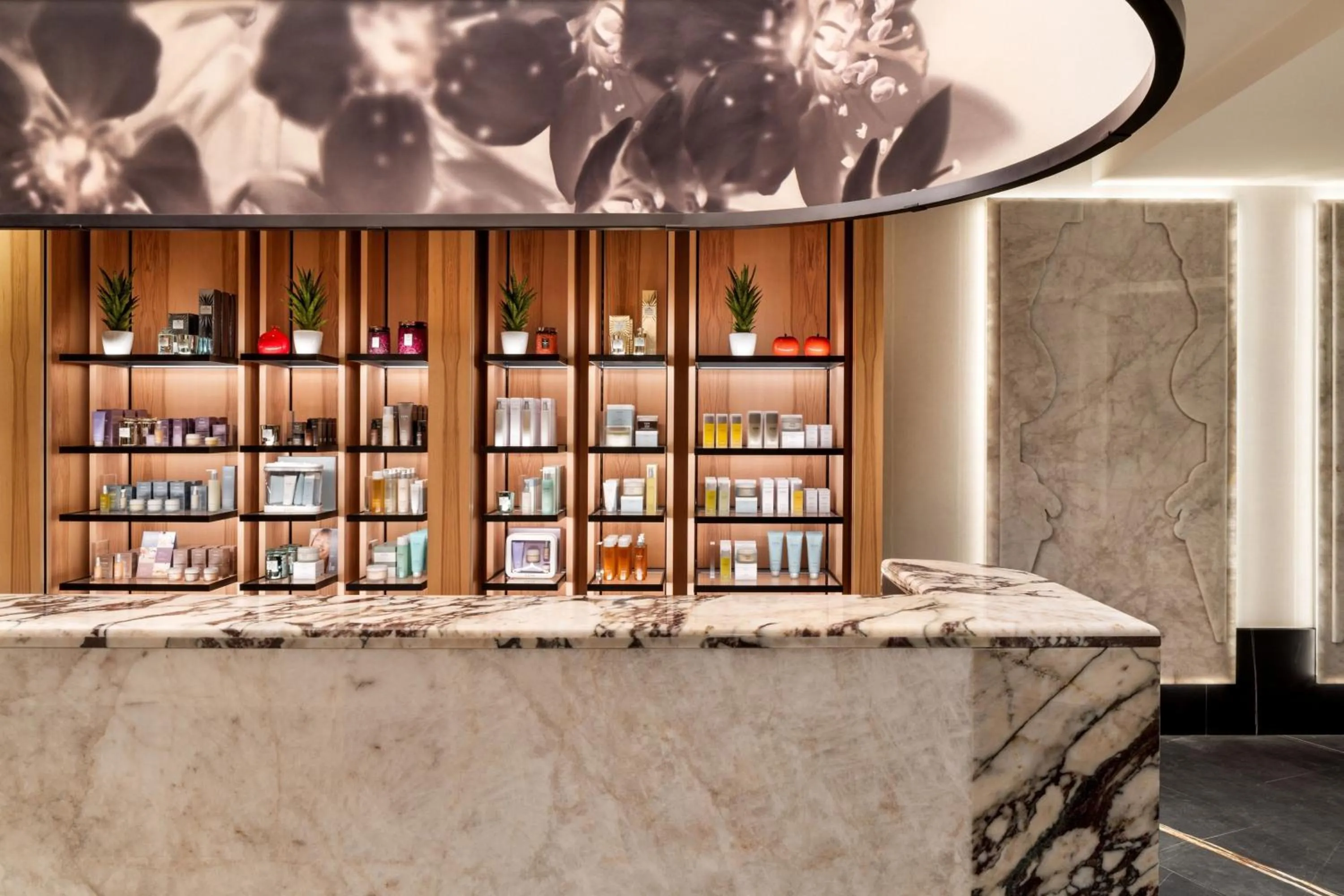 Spa and wellness centre/facilities in Paragraph Freedom Square, a Luxury Collection Hotel, Tbilisi