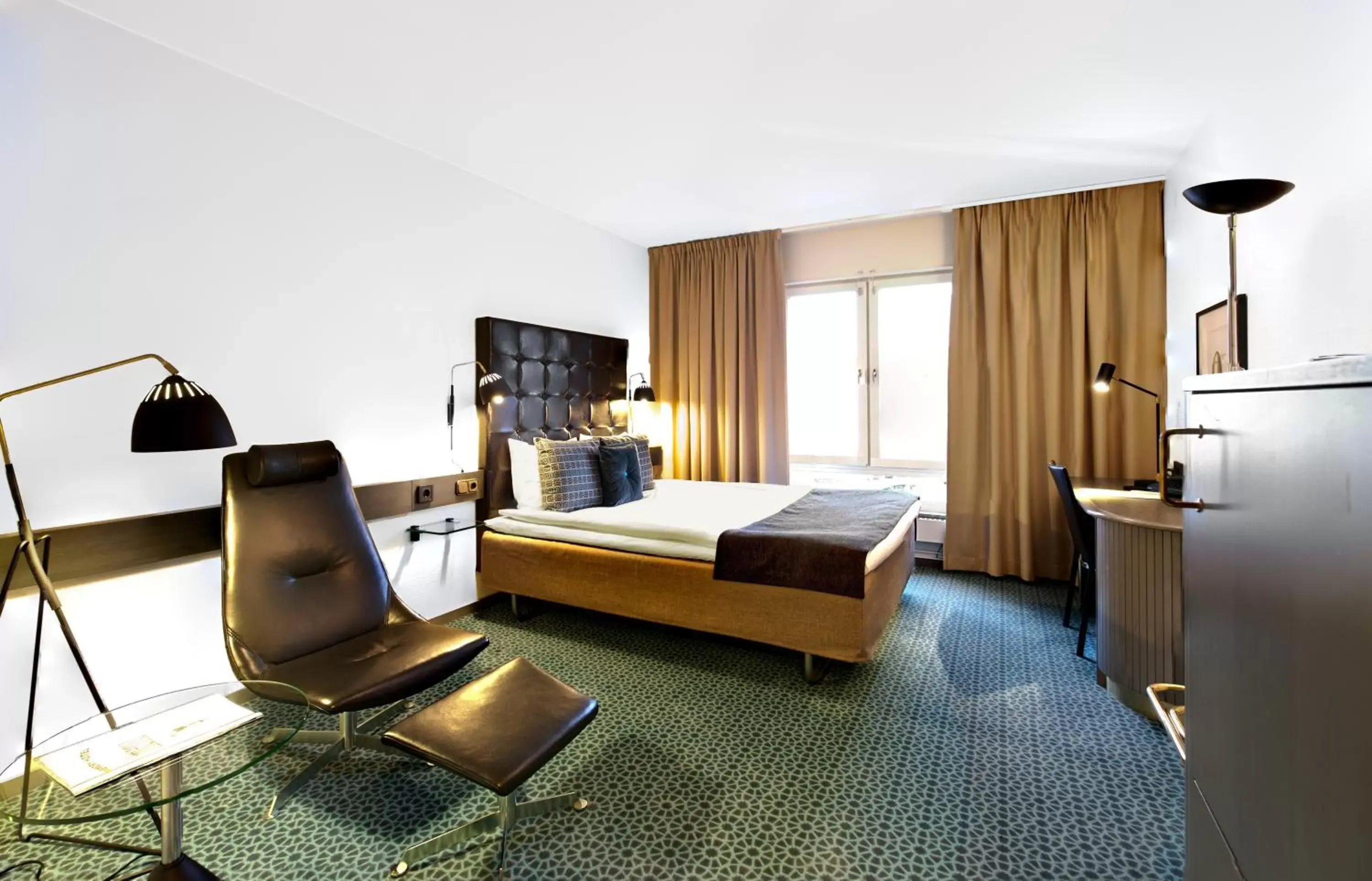 Small Double Room in Memory Hotel Small Double Room in Memory Hotel