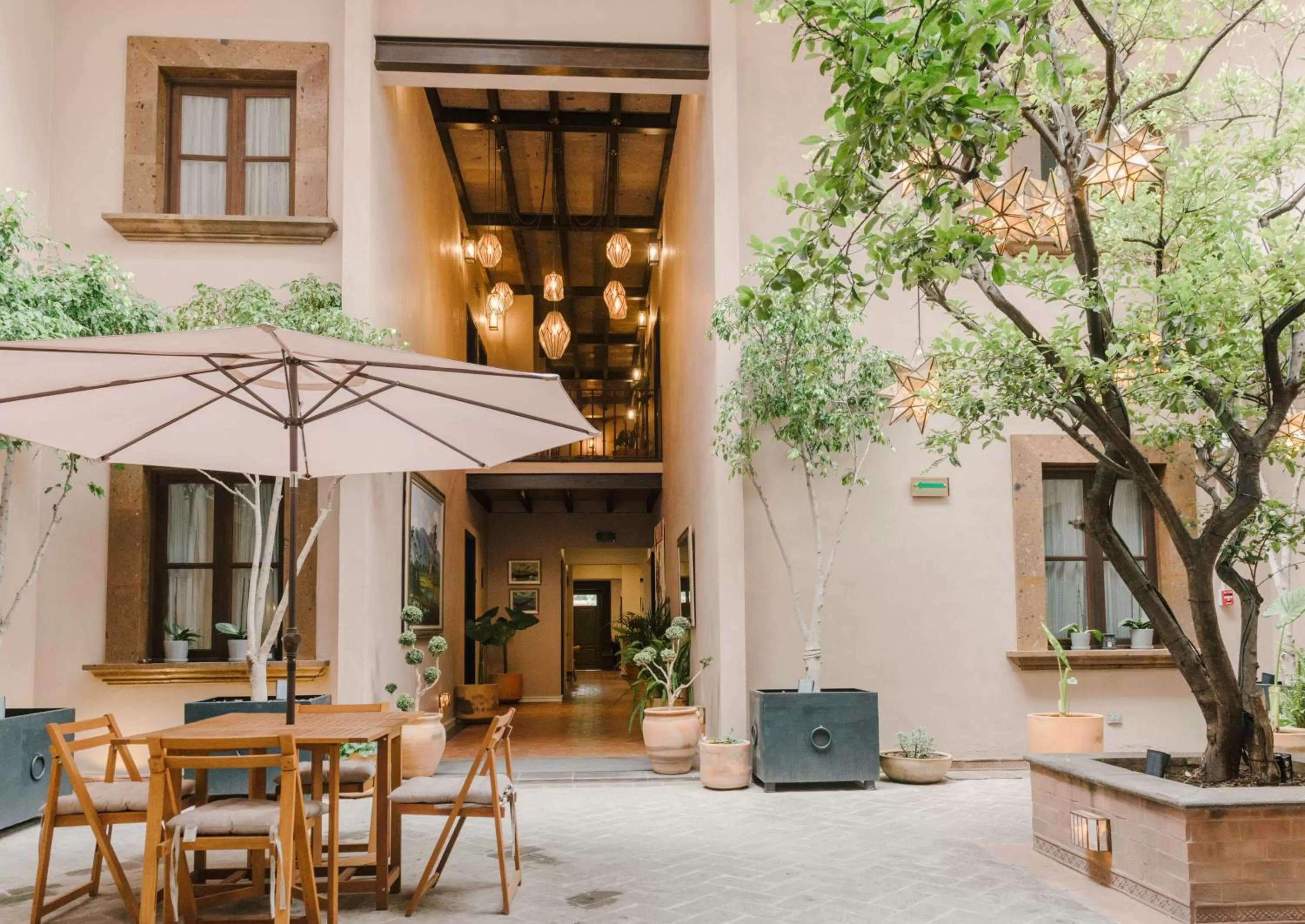 Agua Santa Hotel Boutique