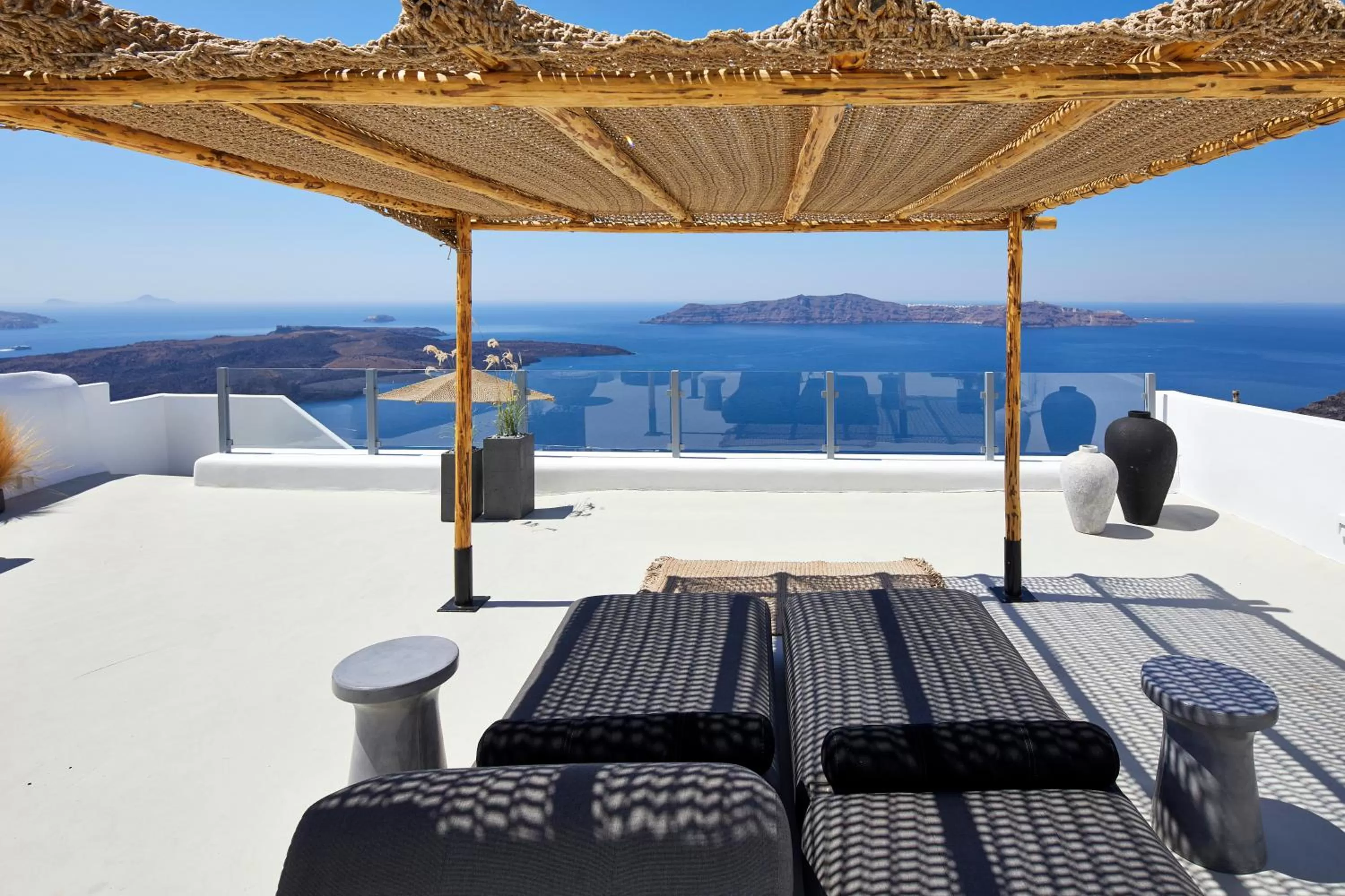 Balcony/Terrace in U & ME SUITES