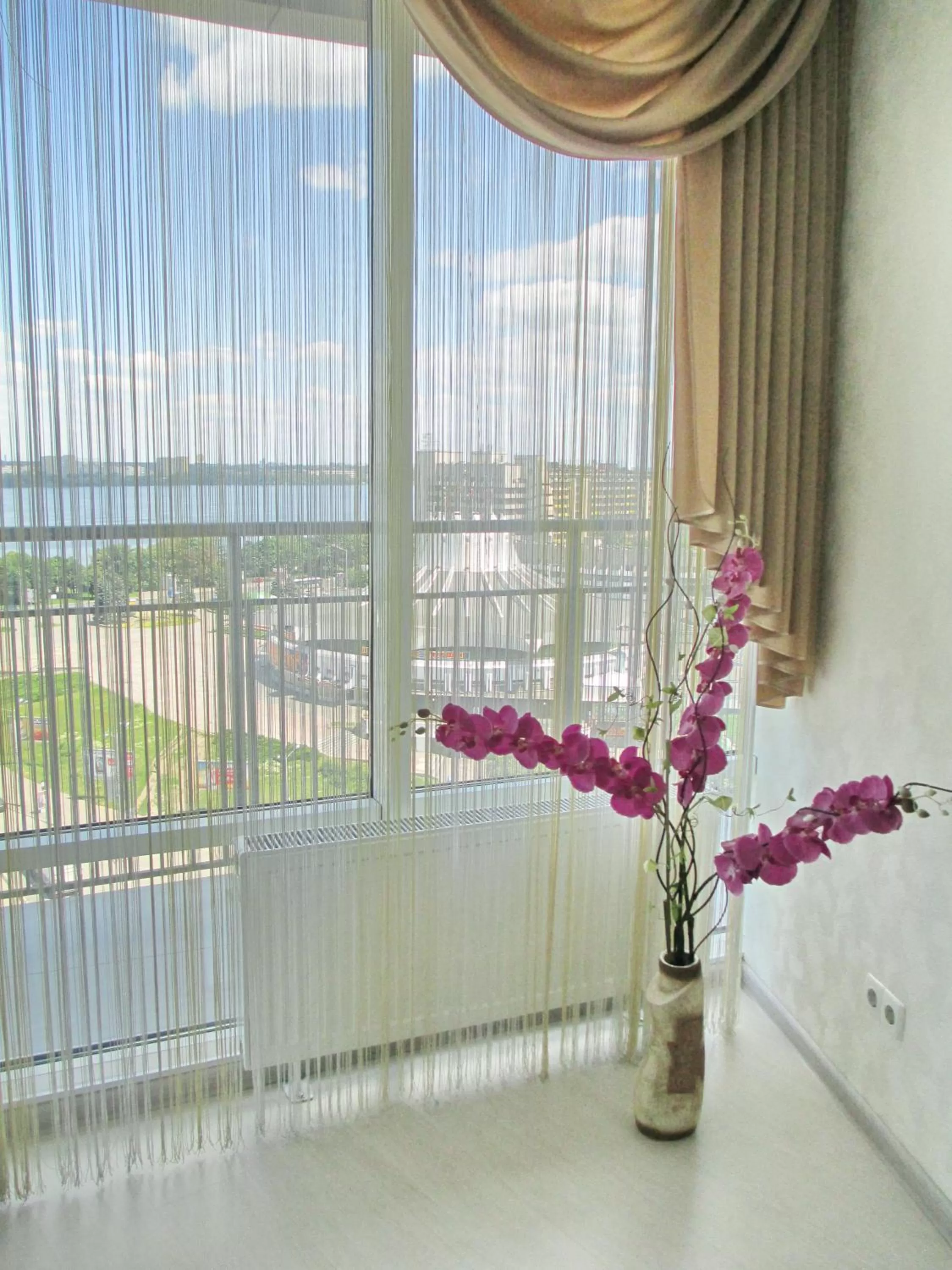 Day, Balcony/Terrace in Most City Apart-Hotel