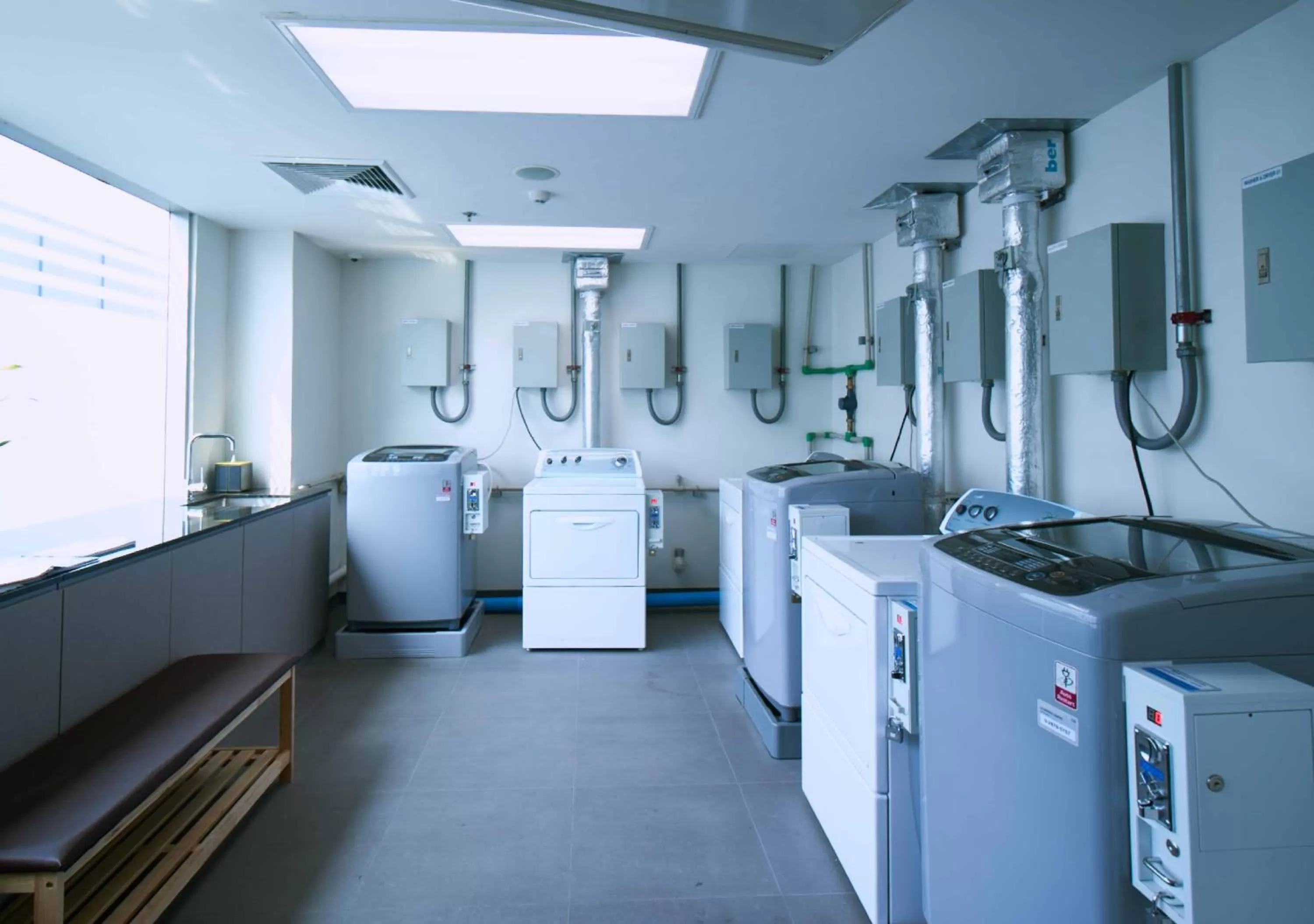 laundry in Modena by Fraser Bangkok