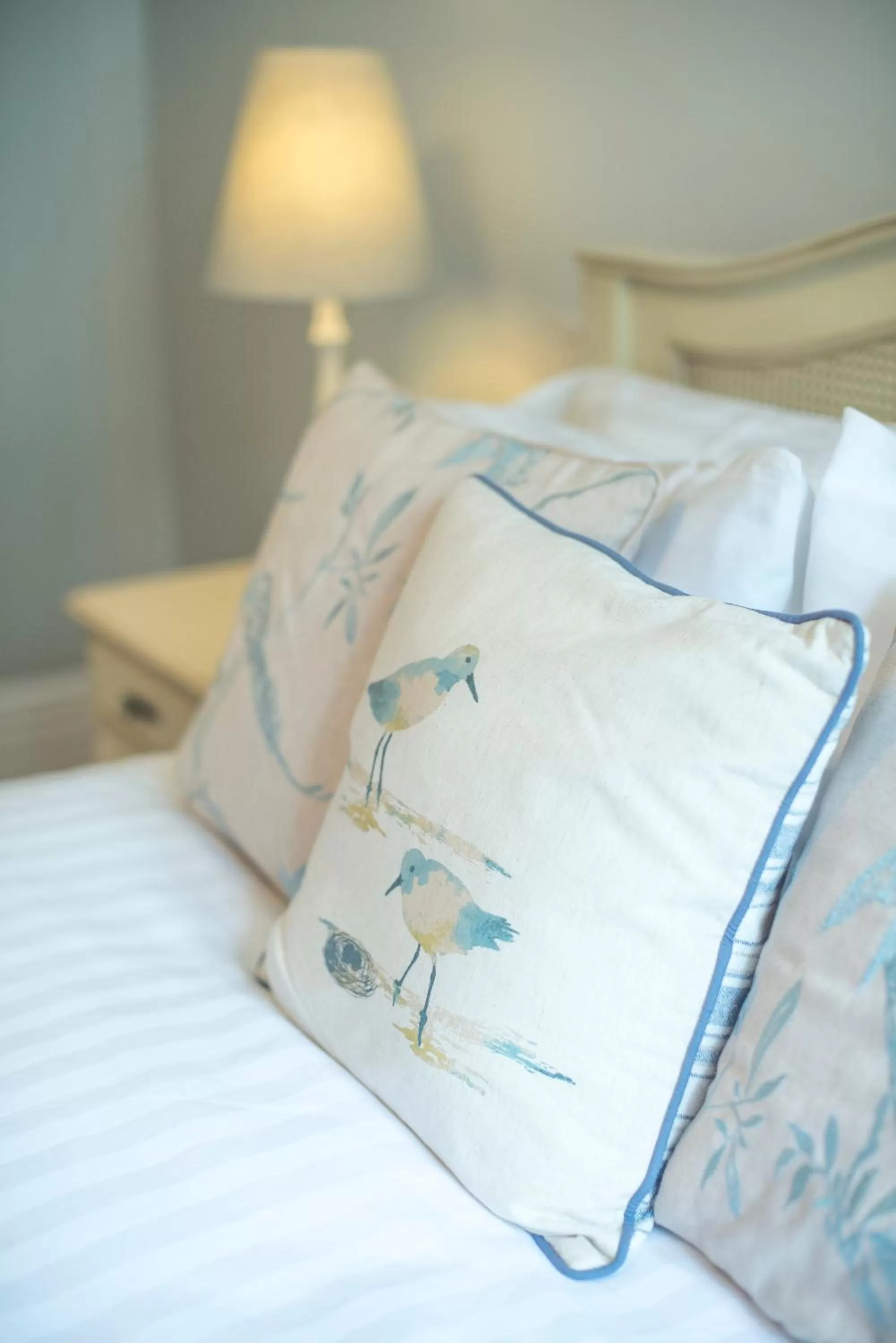 Decorative detail in The Penrallt Country House Hotel