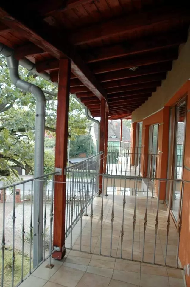 Property building in Rezydencja 5 Dębów