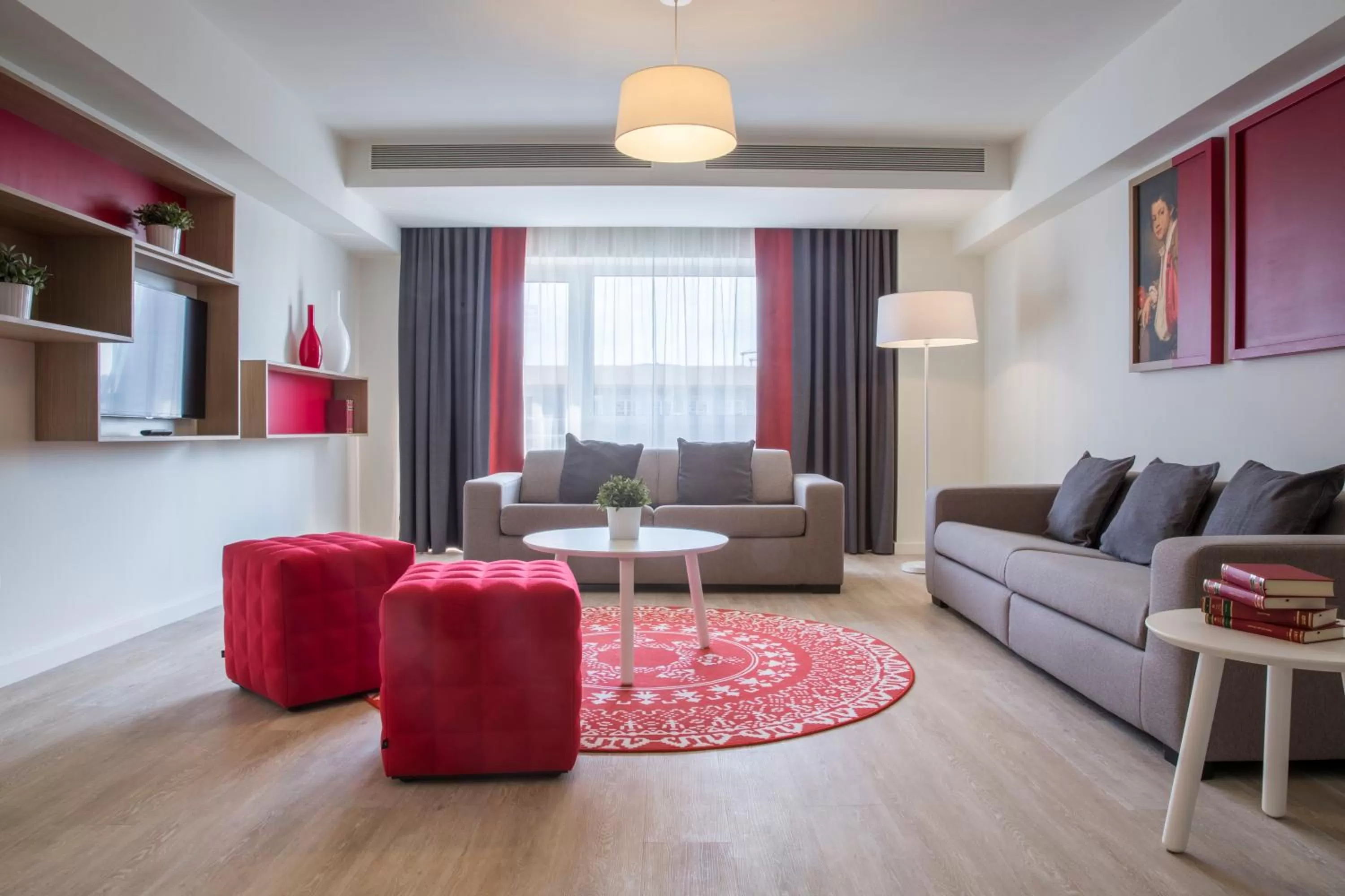 Day in Park Inn by Radisson Bucharest Hotel & Residence