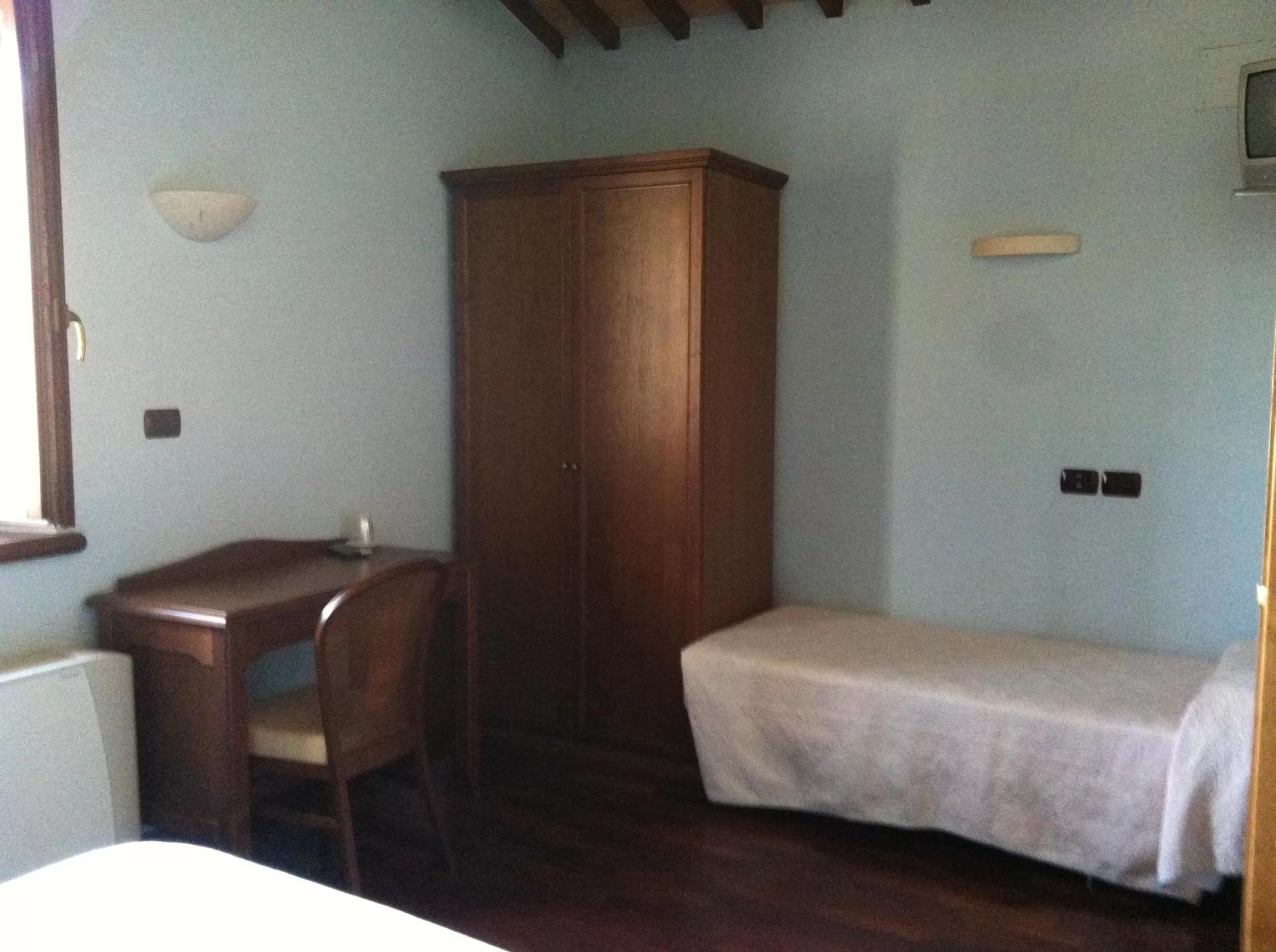 TV and multimedia, Bed in Agriturismo La Cantina