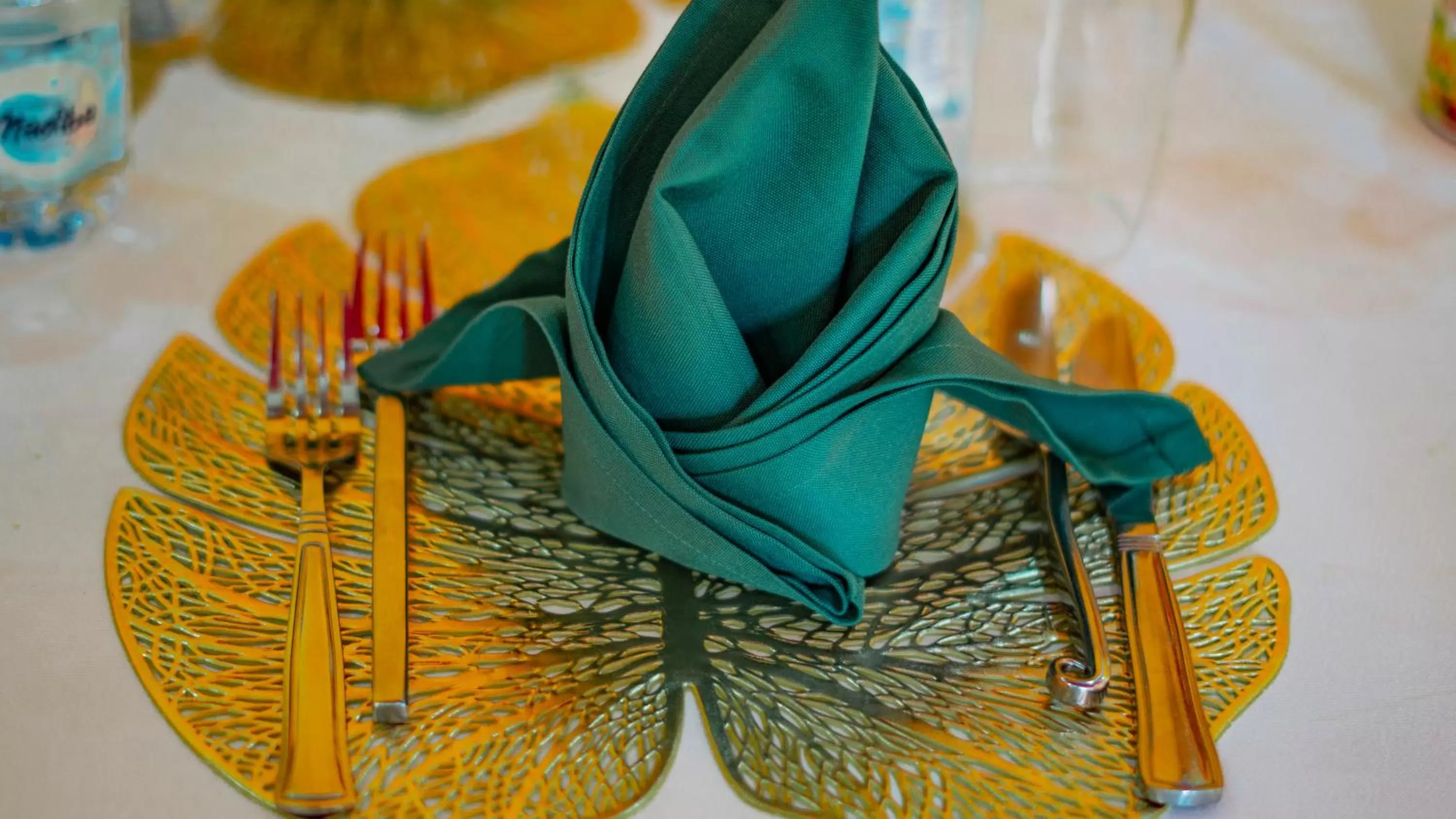 Seating Area in La Vallée de Bana