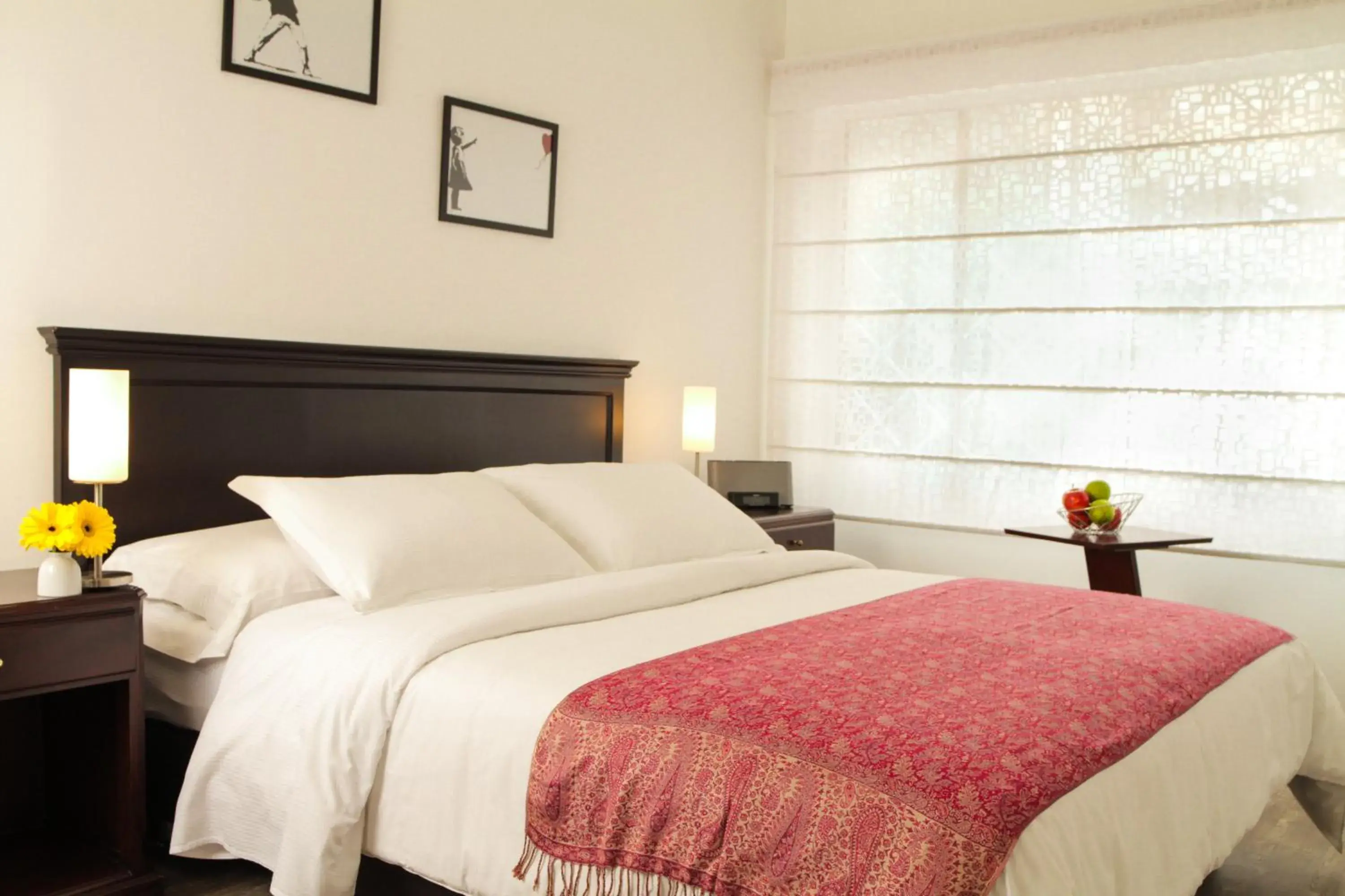 Double Room - single occupancy in Matisse Hotel Double Room - single occupancy in Matisse Hotel