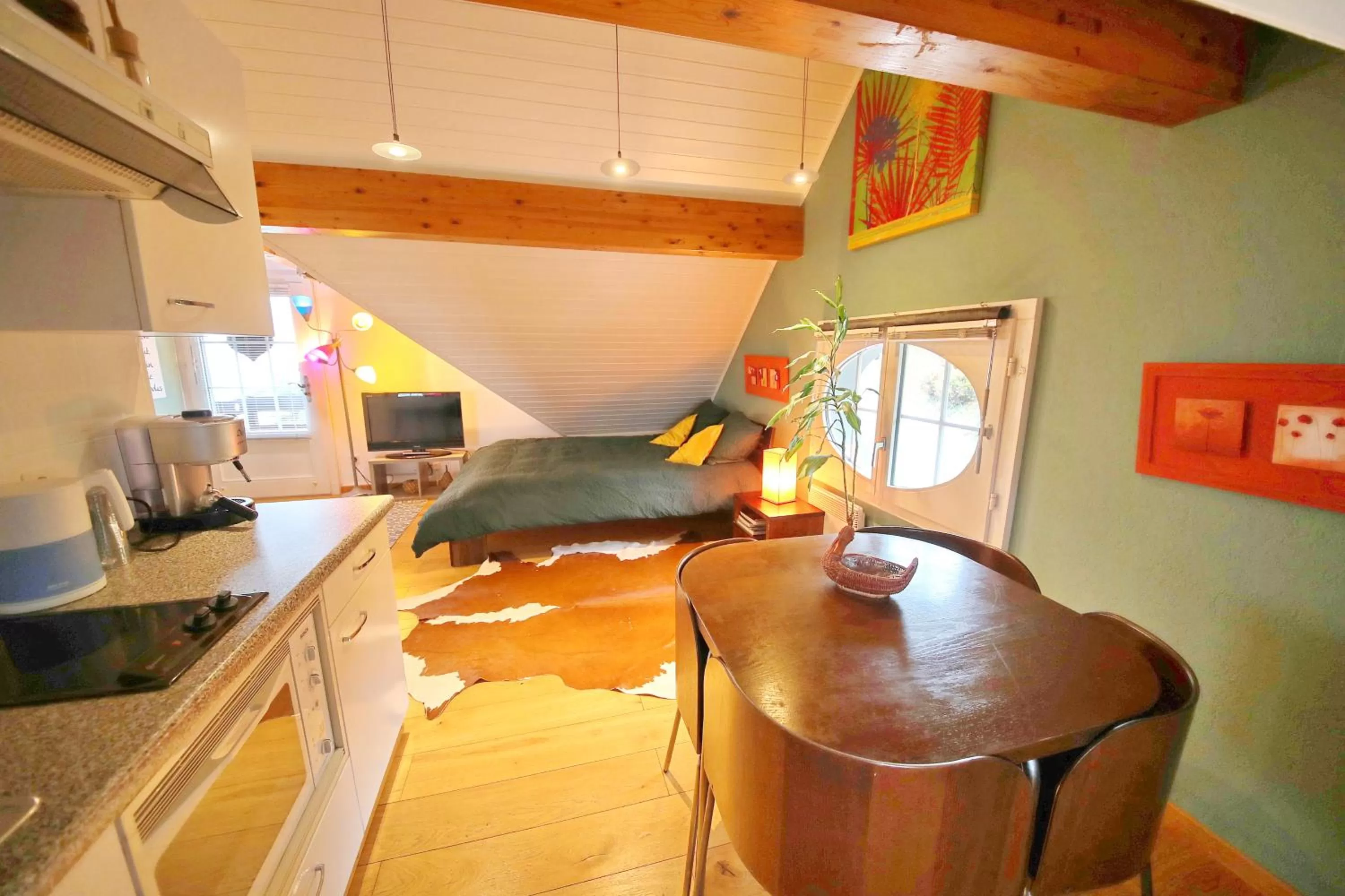 B&B Corseaux Beach & Riviera Beach