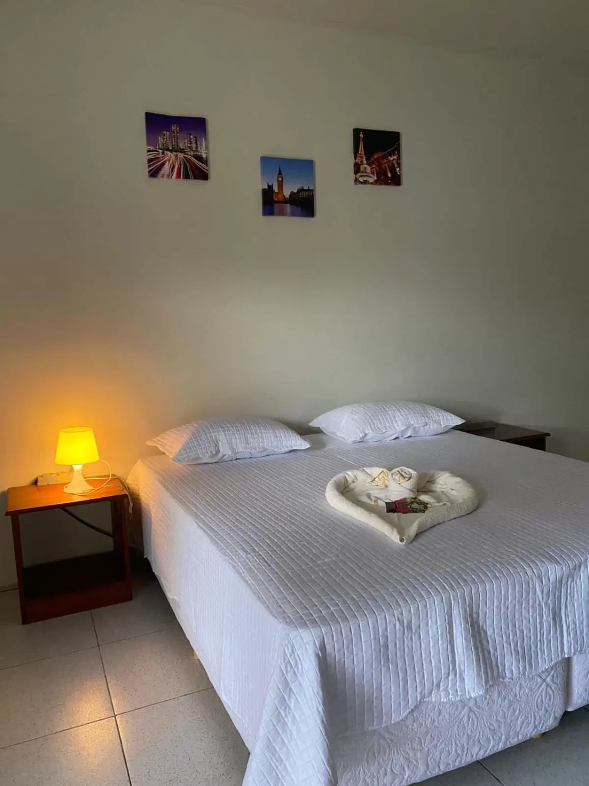 Bedroom, Bed in POUSADA ESTRELA DA MANHÃ