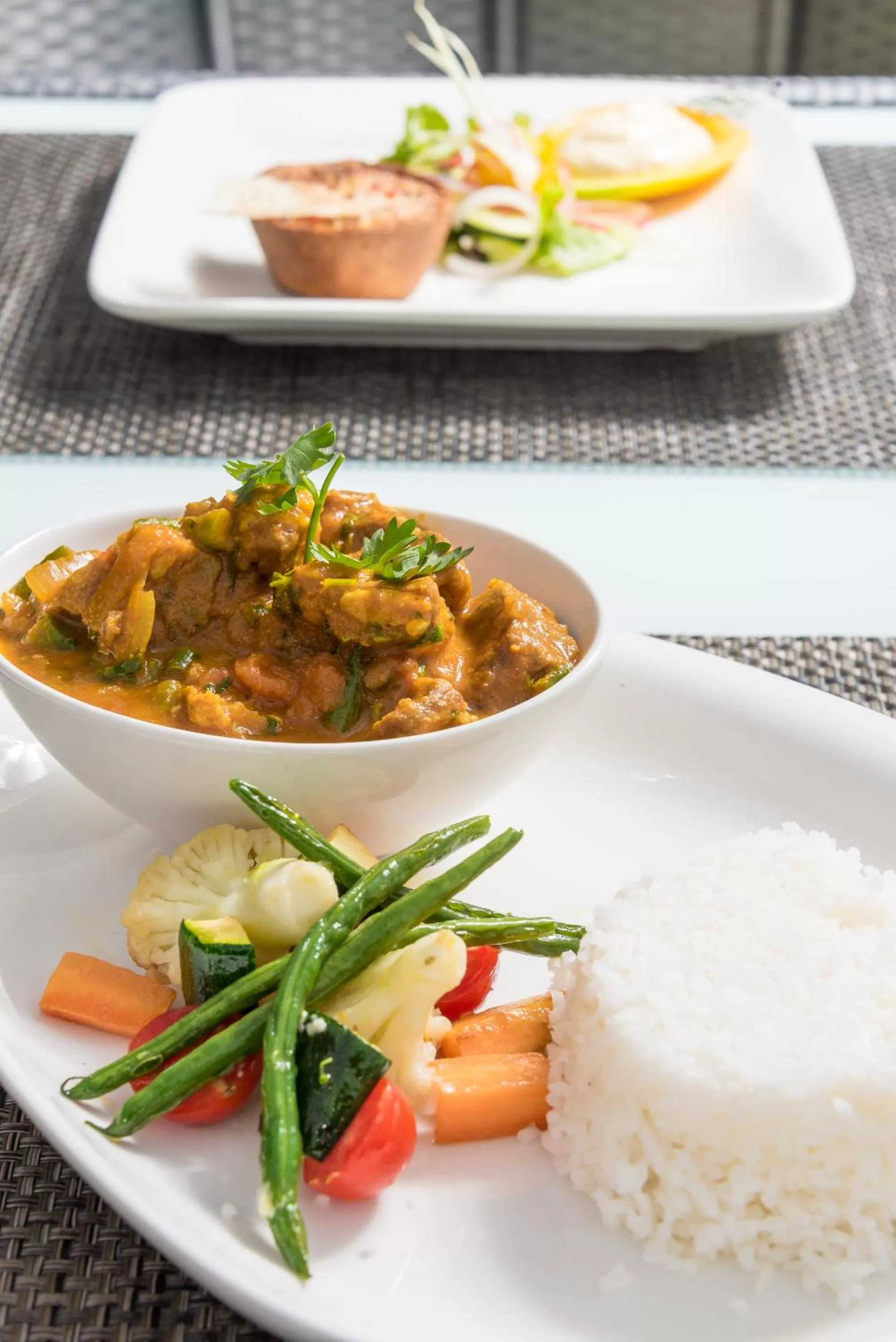 Restaurant/places to eat in Executive Residency by Best Western Nairobi