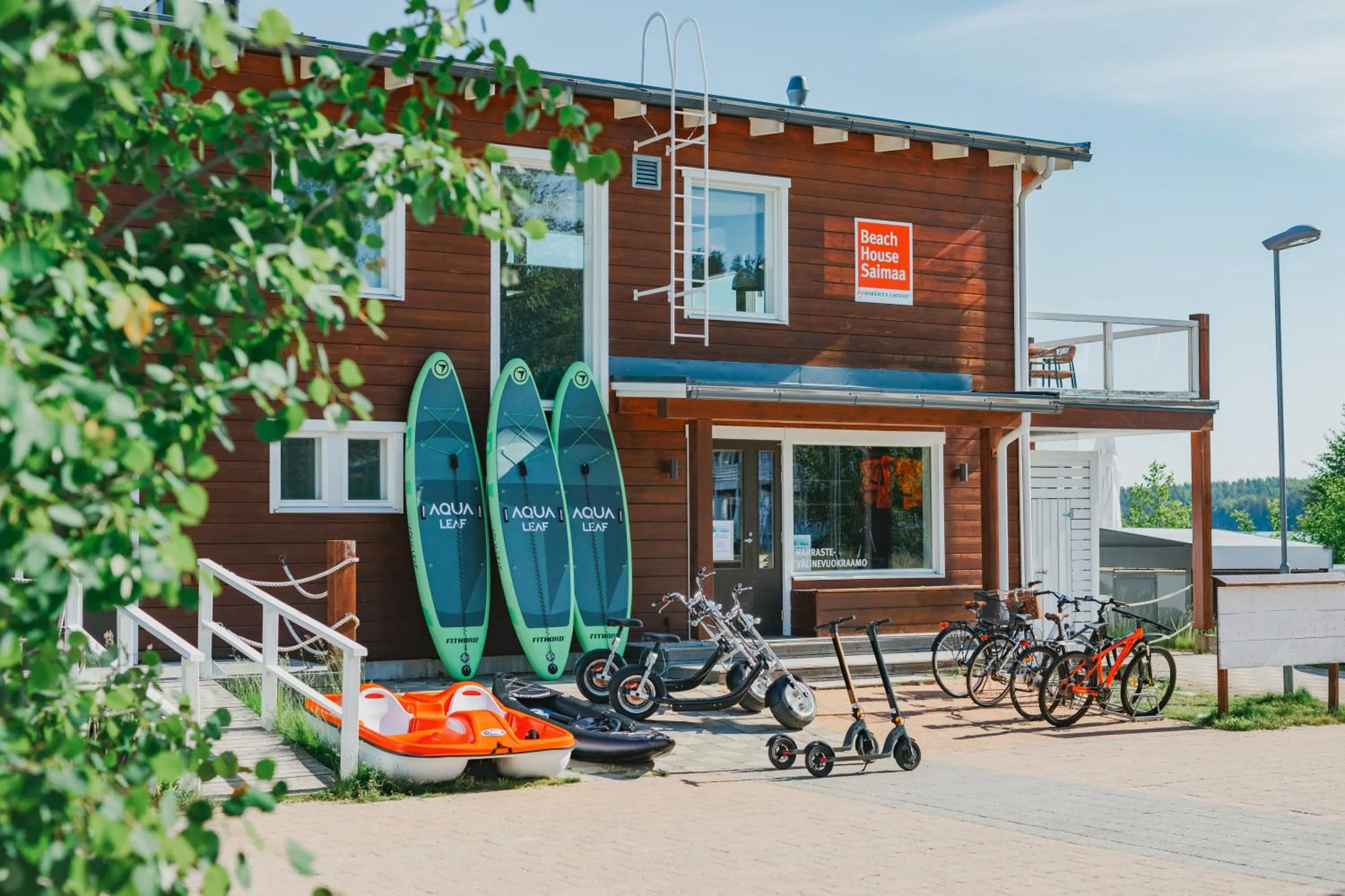 Holiday Club Saimaa Apartments