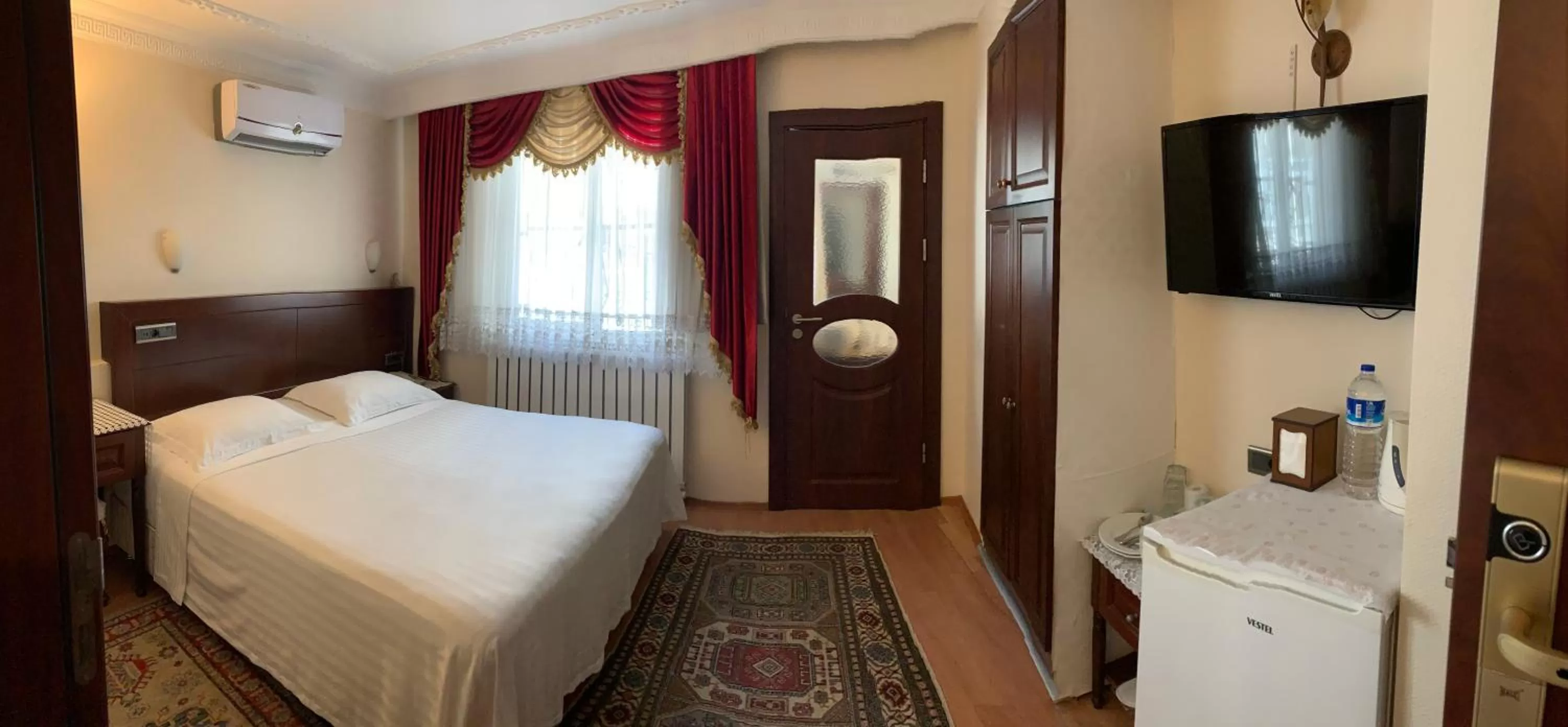 Bedroom, Bed in Ada Hotel Istanbul