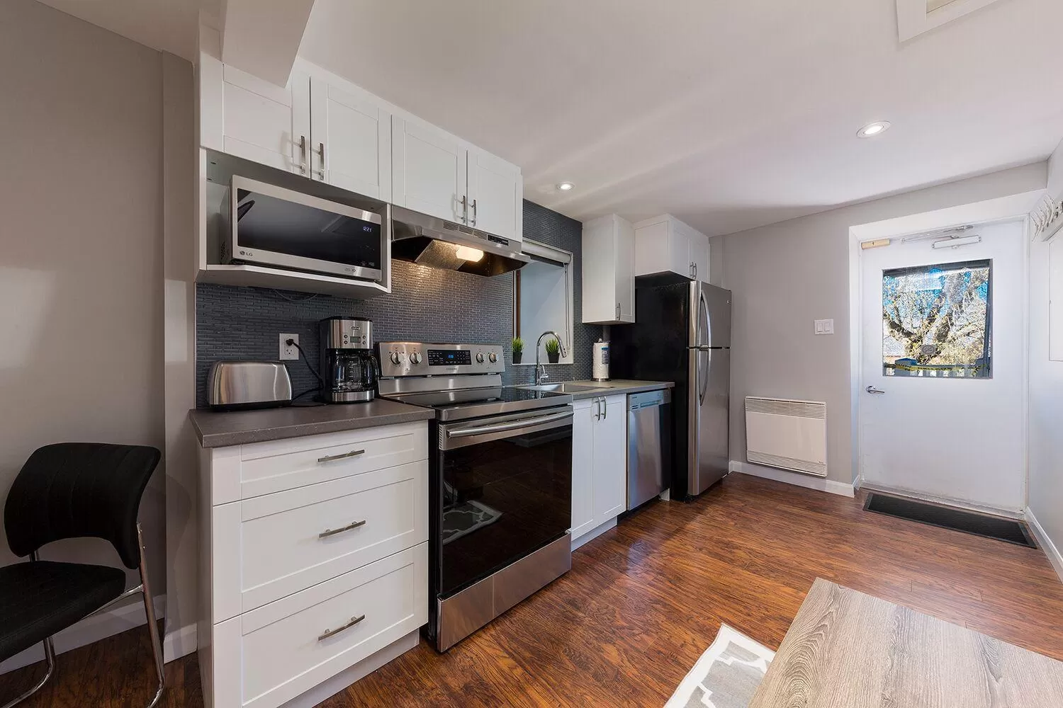 Kitchen/Kitchenette in Maison Otis