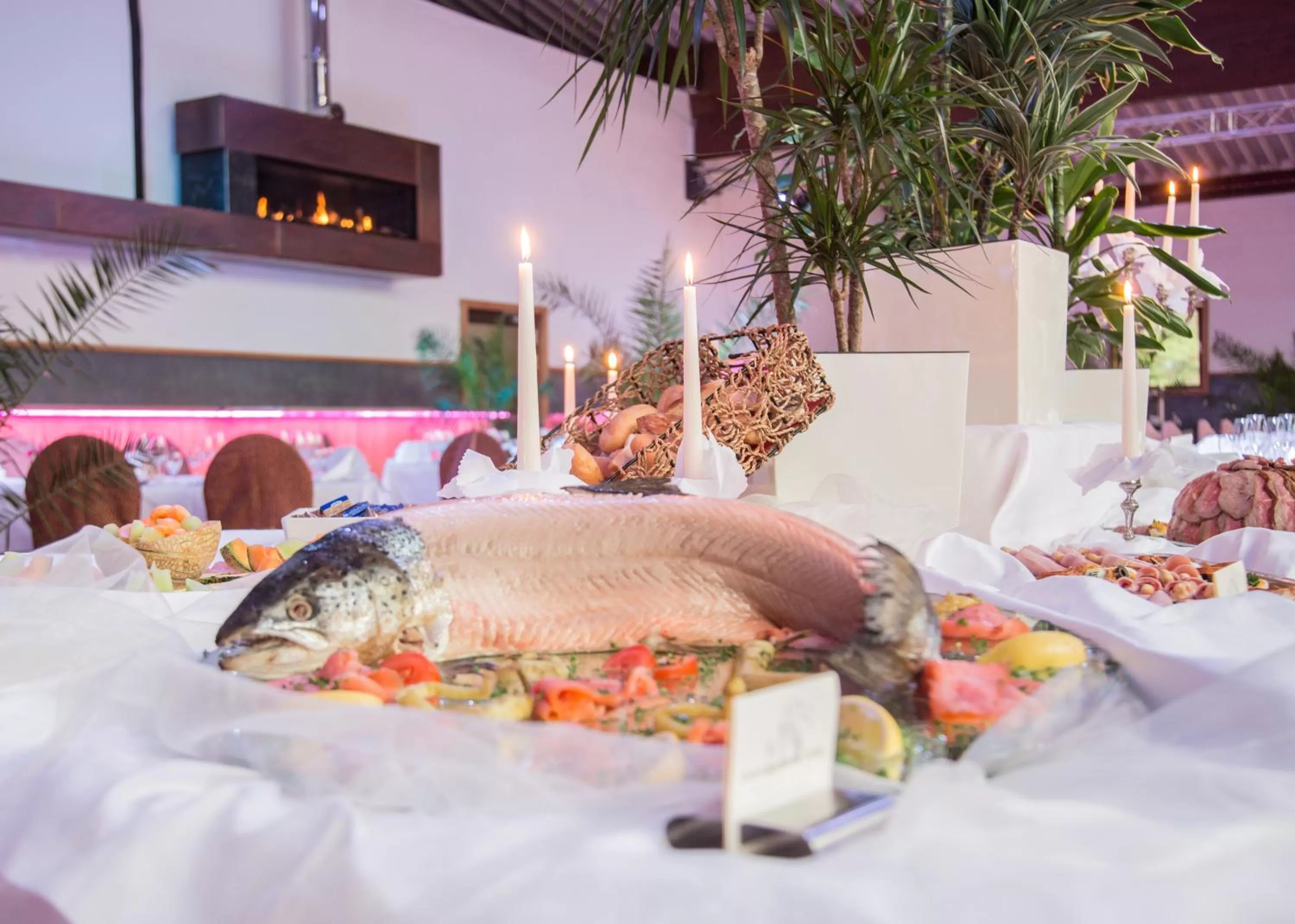 Dinner in Der schöne Asten - Resort Winterberg