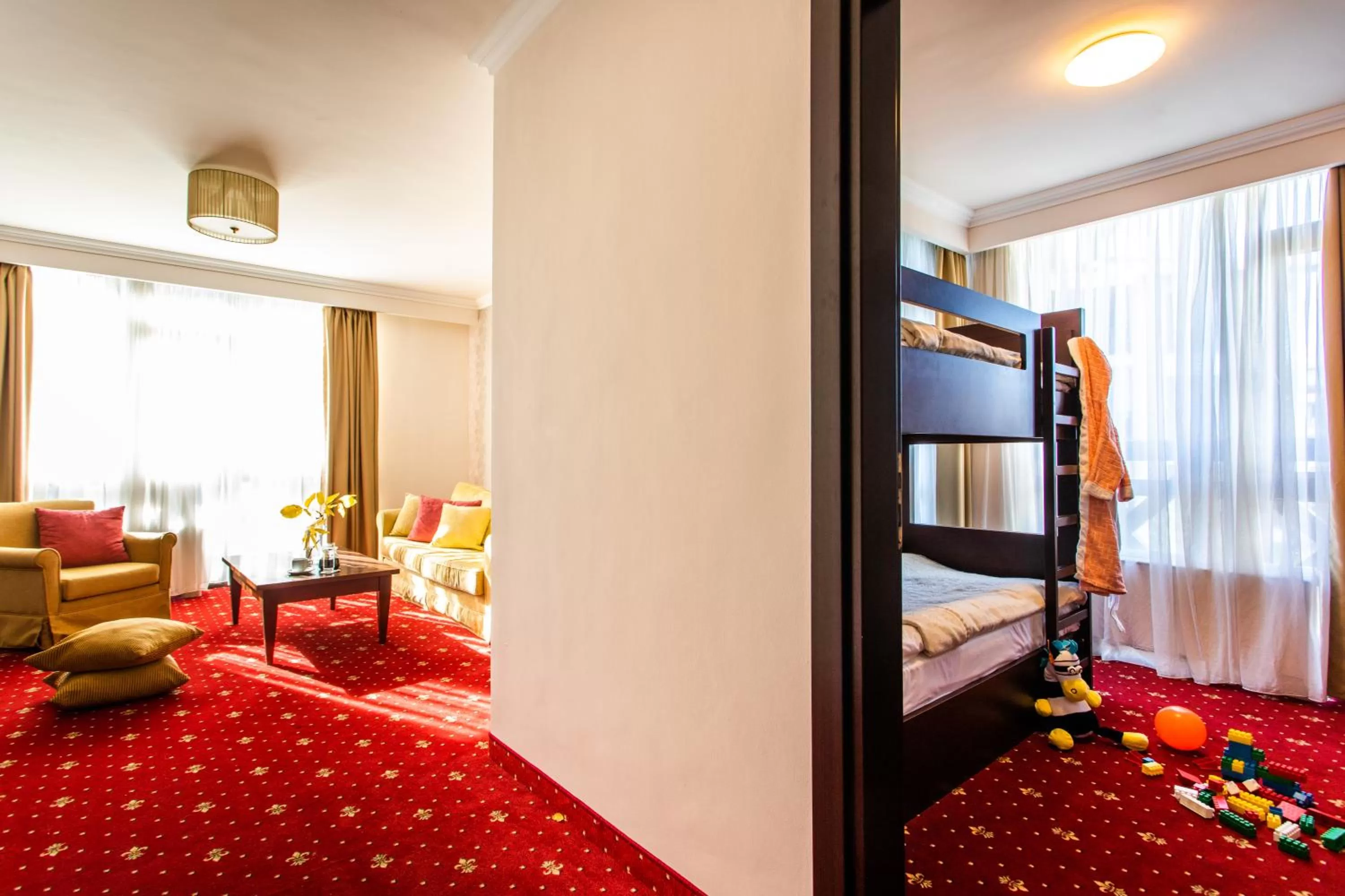 Photo of the whole room, Bed in Premier Luxury Mountain Resort