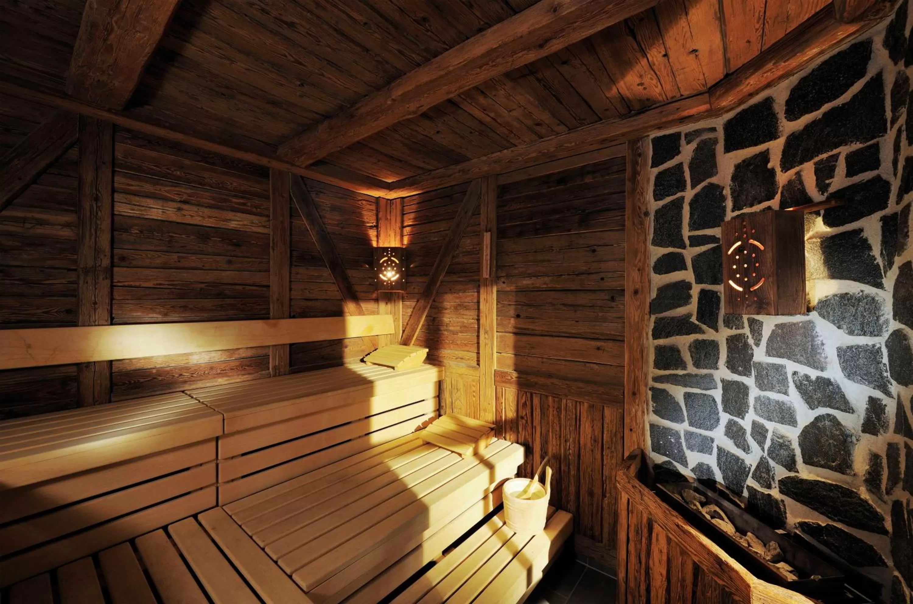 Spa and wellness centre/facilities in Romantik Hotel Knippschild