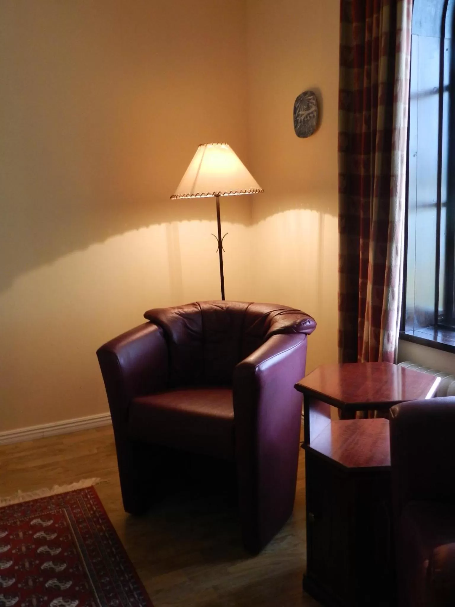 Library, Seating Area in Sköna Rum Fryksta