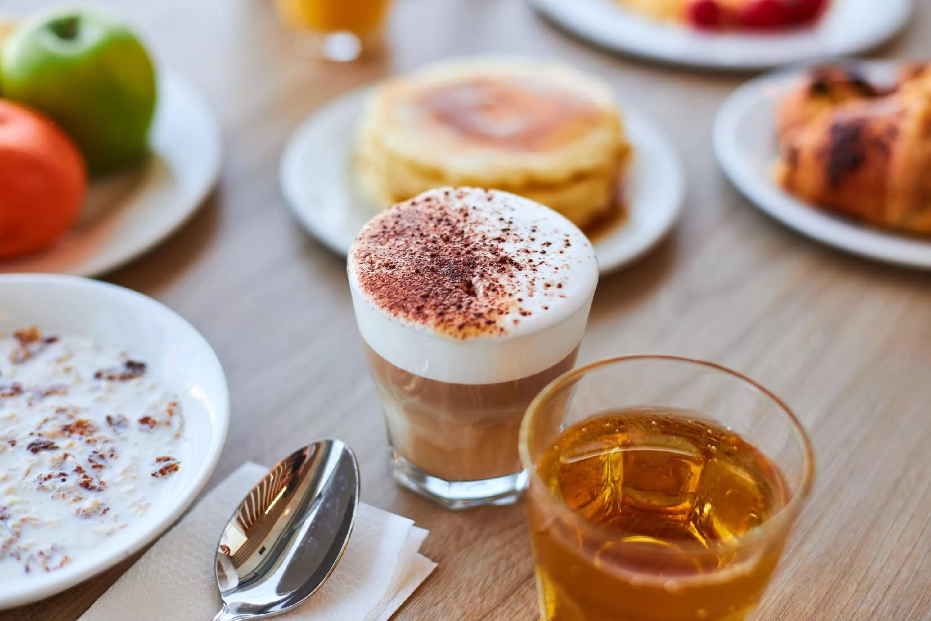 Breakfast in Holiday Inn Express - Malta by IHG