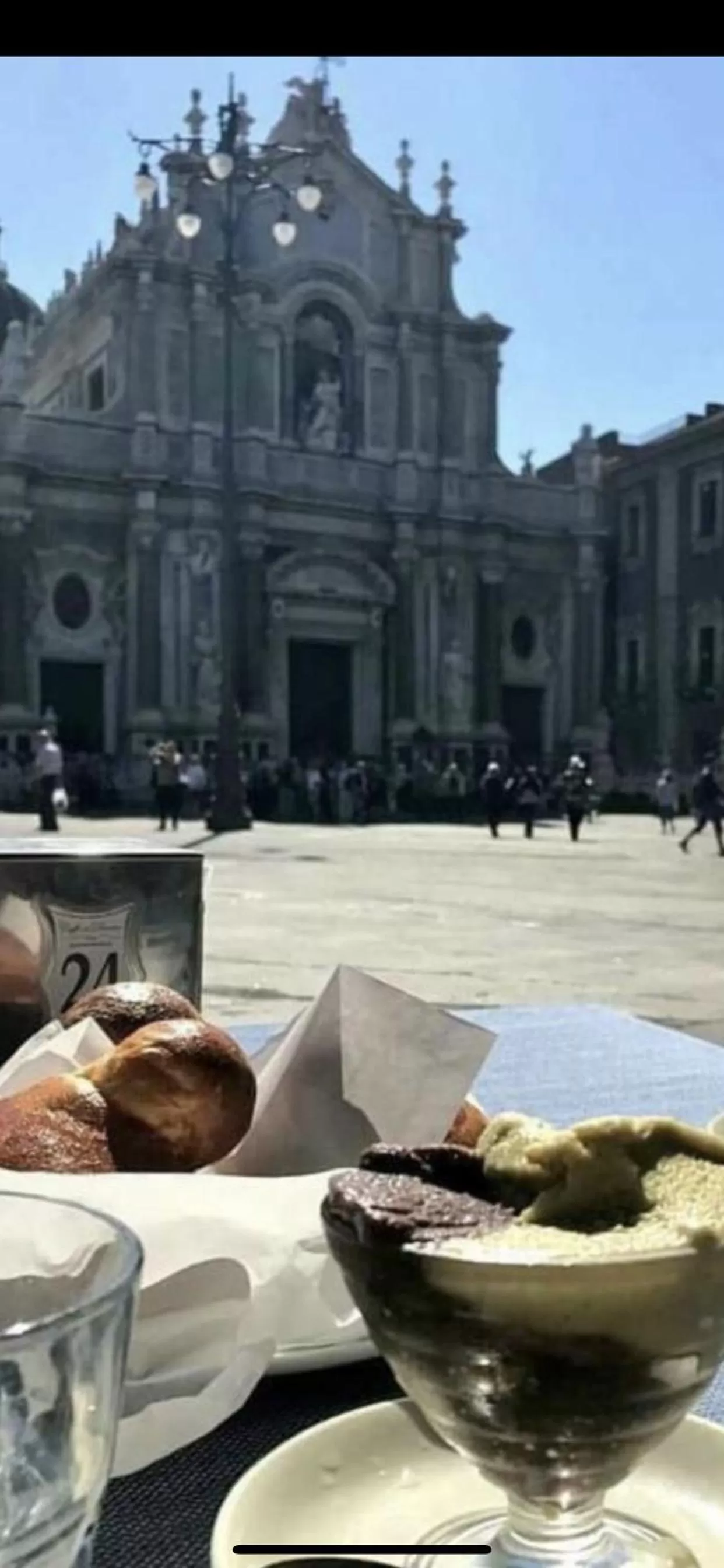 Nearby landmark in Duca di Uzeda Bed and Breakfast