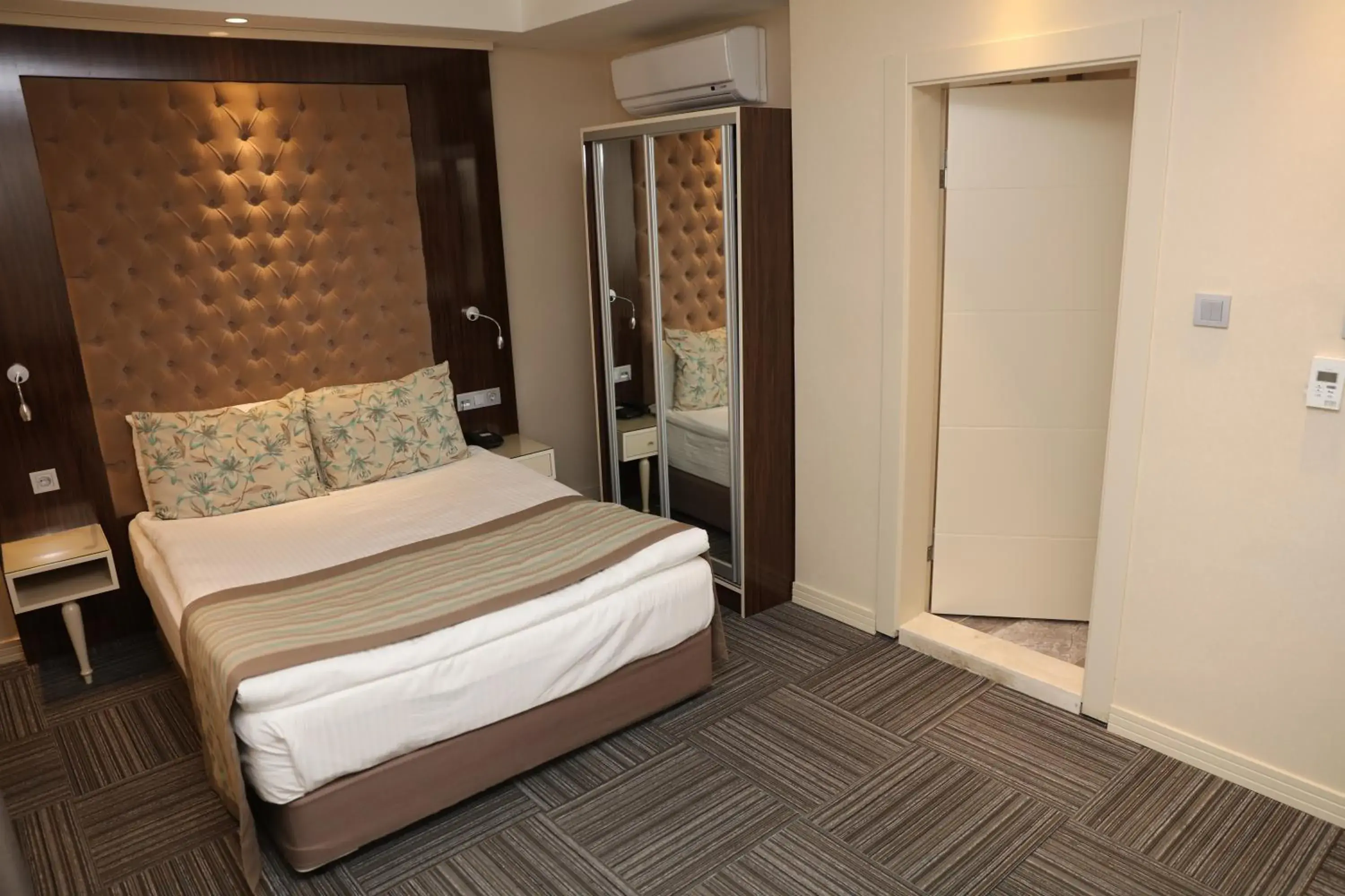 Single Room in Ankara Gold Hotel Single Room in Ankara Gold Hotel