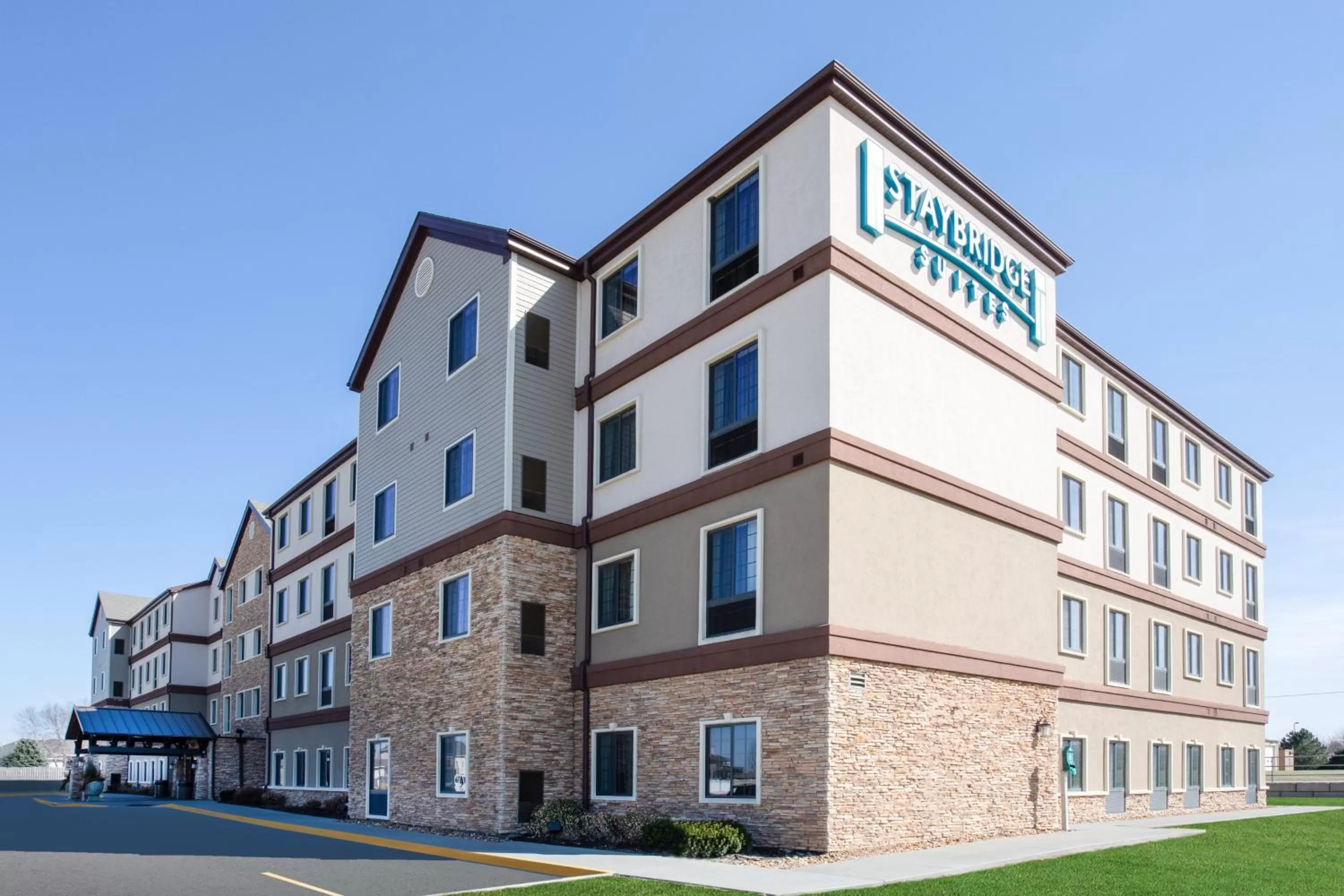 Staybridge Suites Lincoln North East by IHG