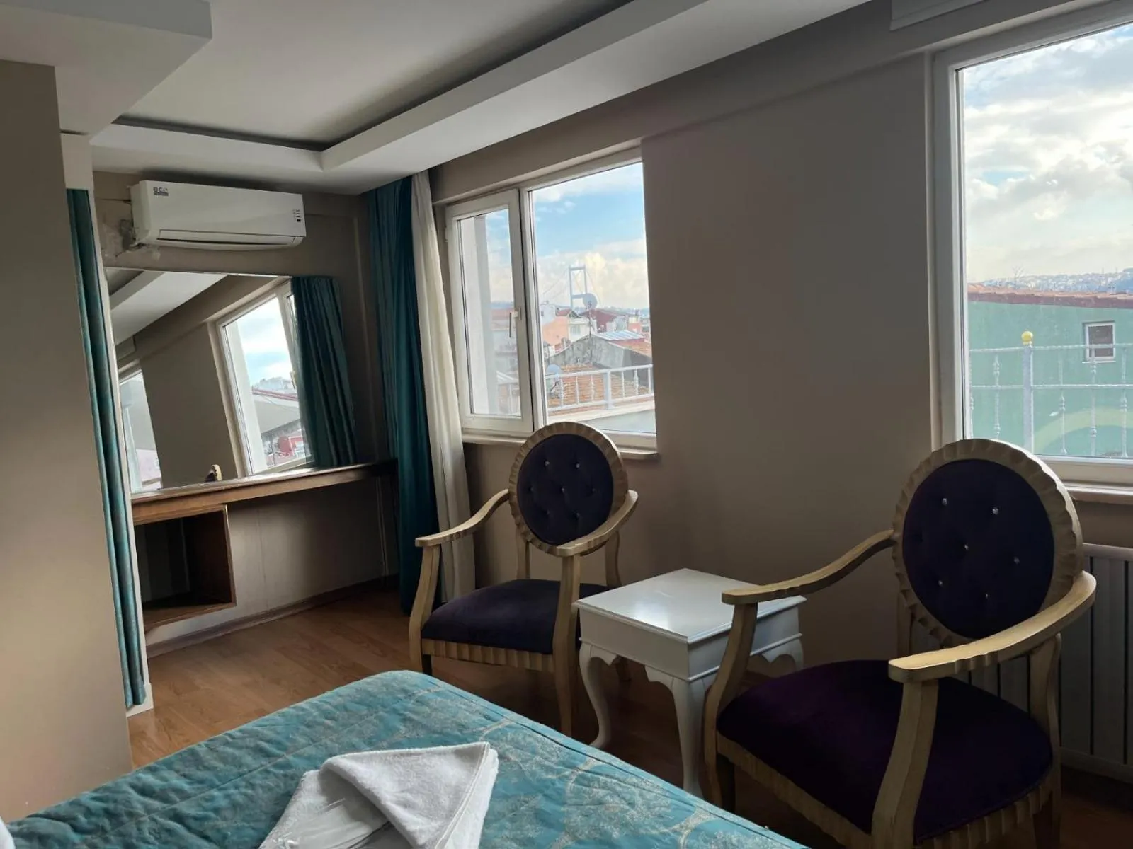 Living room, Seating Area in Elite Marmara Bosphorus&Suites