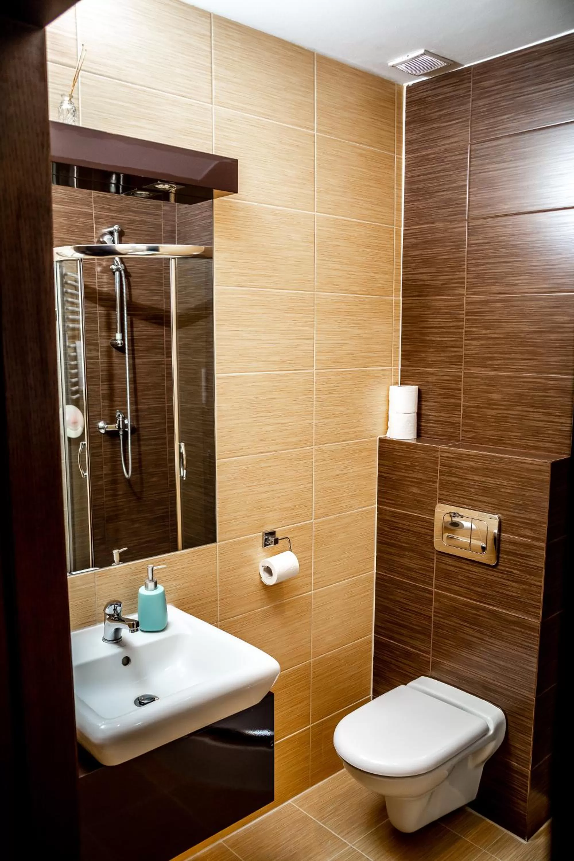 Toilet, Bathroom in Dworek