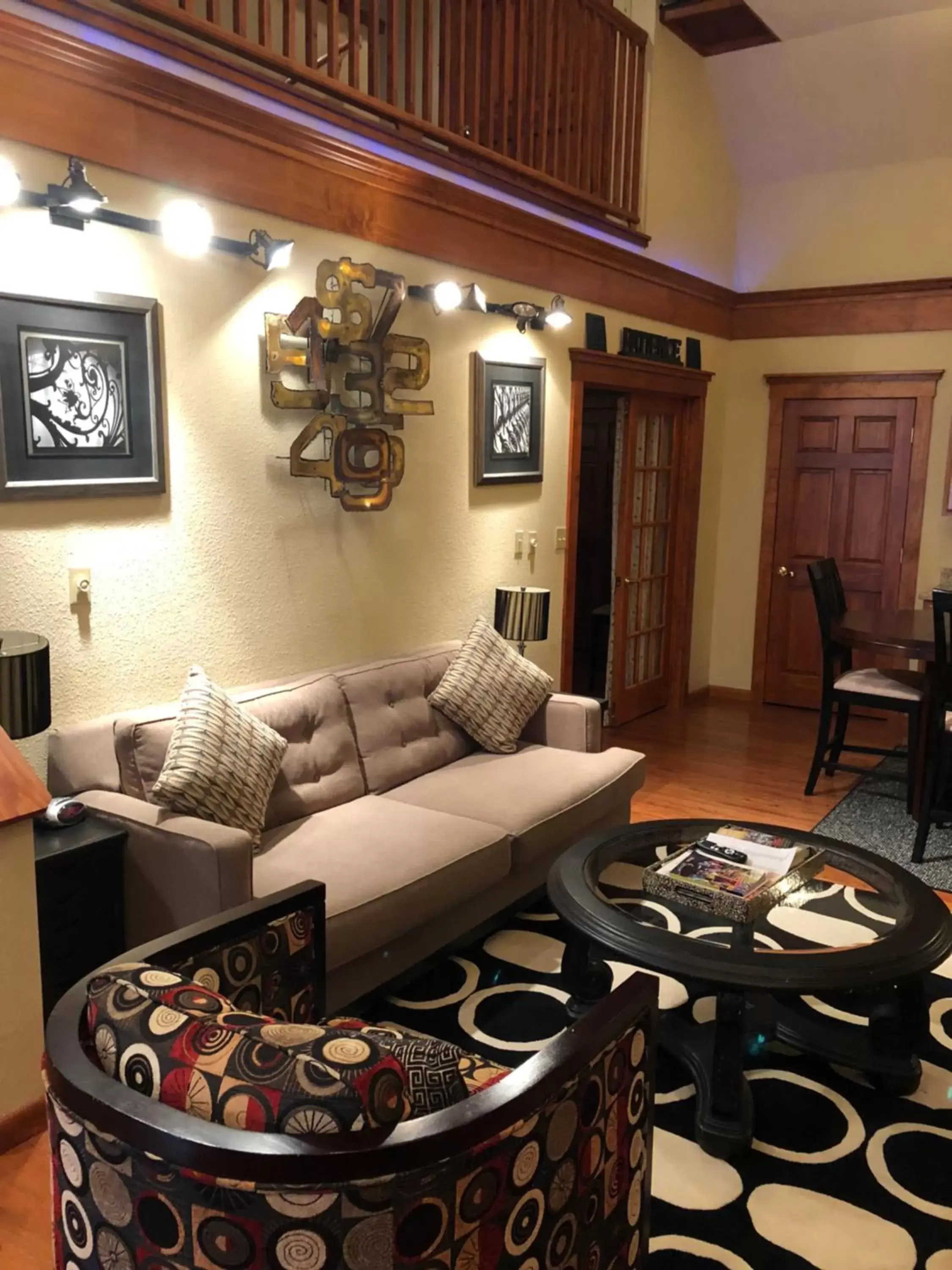 The Apartment in All Seasons Inn The Apartment in All Seasons Inn