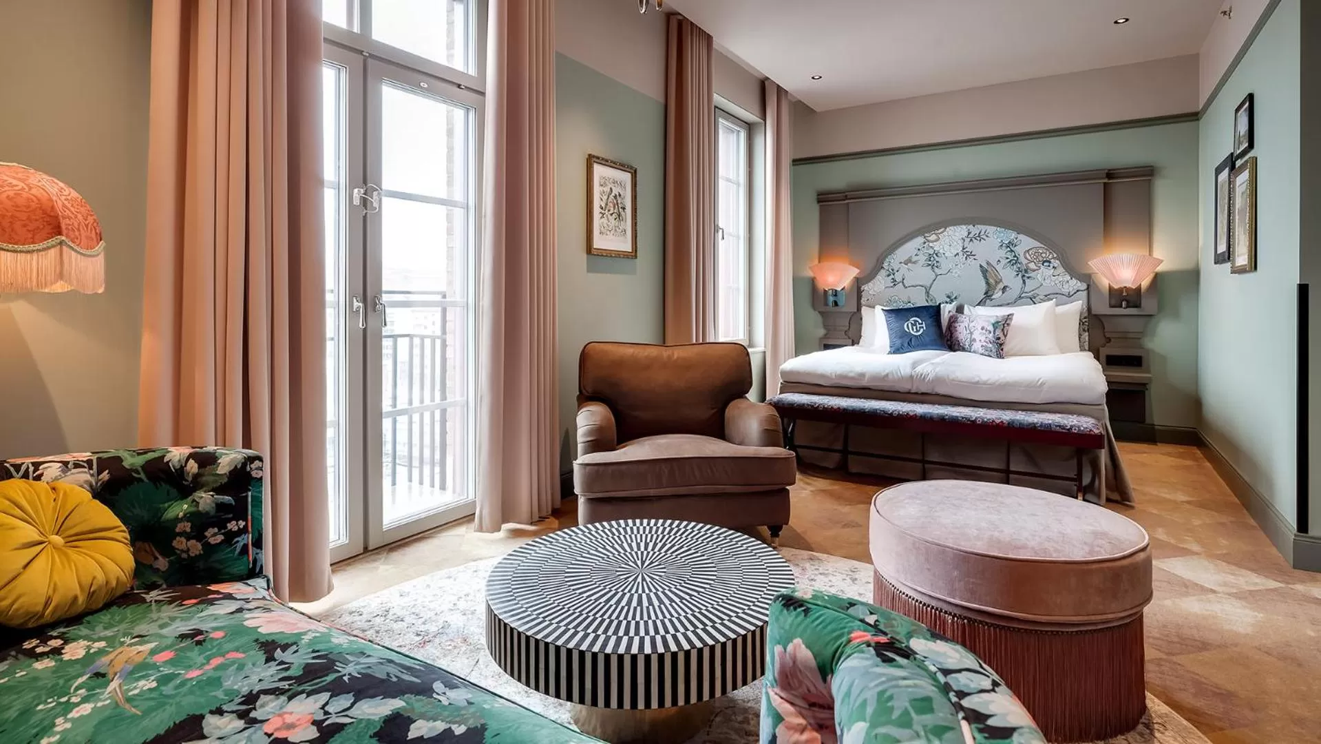 Photo of the whole room, Bed in Liseberg Grand Curiosa Hotel