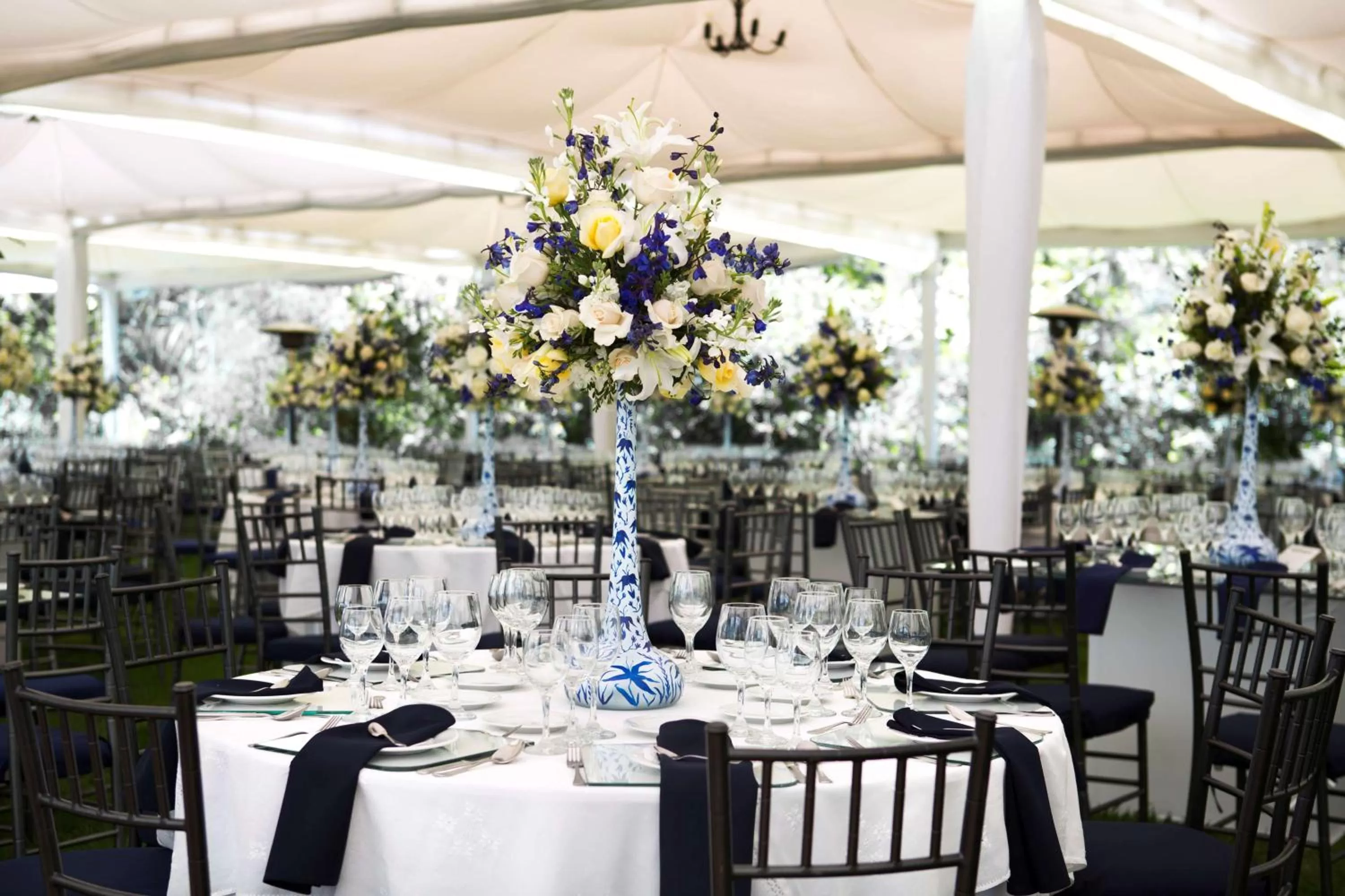 Meeting/conference room in Hilton Colon Quito Hotel