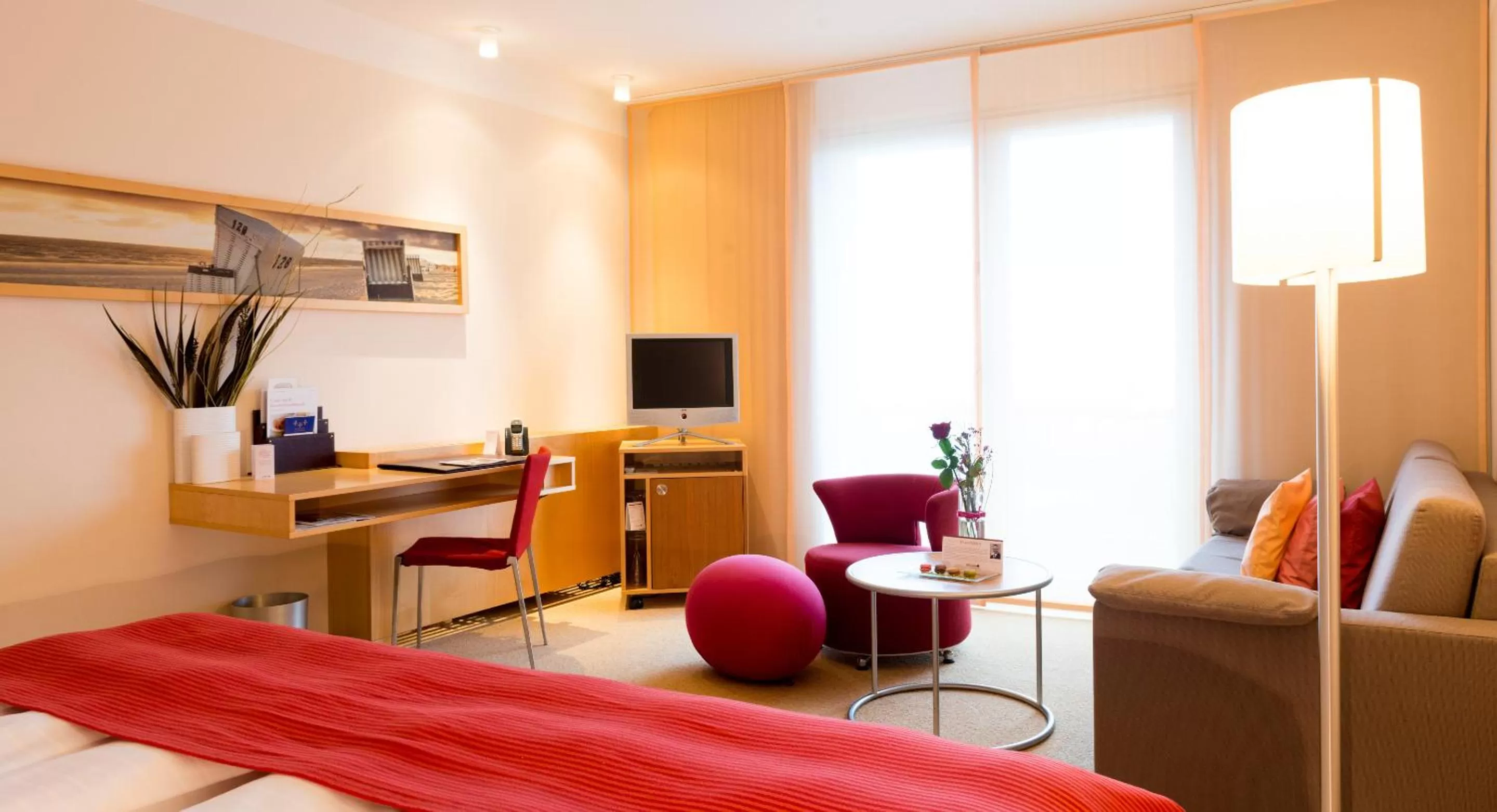 TV and multimedia in A-ROSA Travemünde