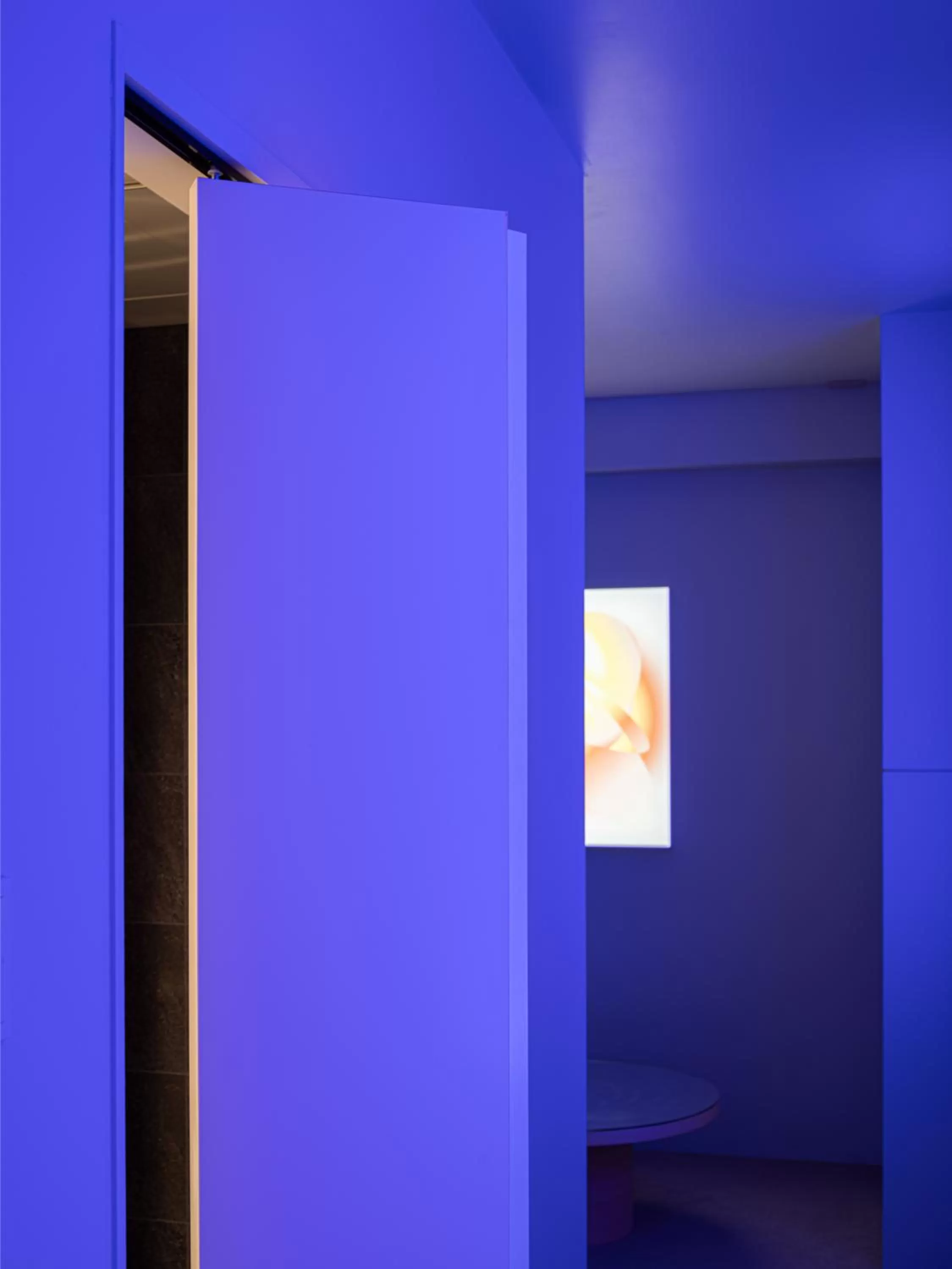 Street view in BnA WALL