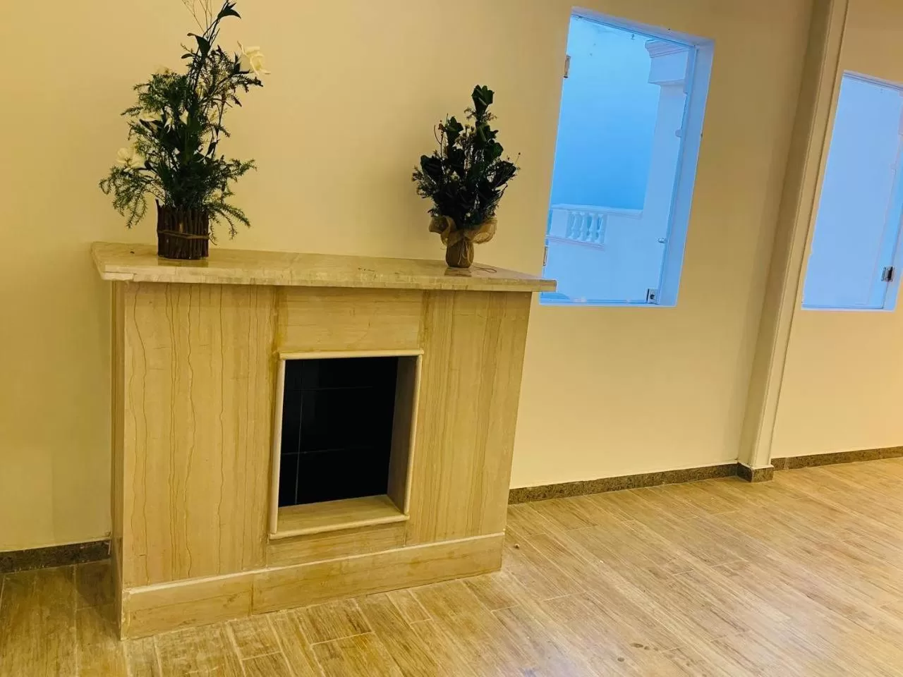 flat iron, TV/Entertainment Center in Jewel Grand Museum & Pyramids View