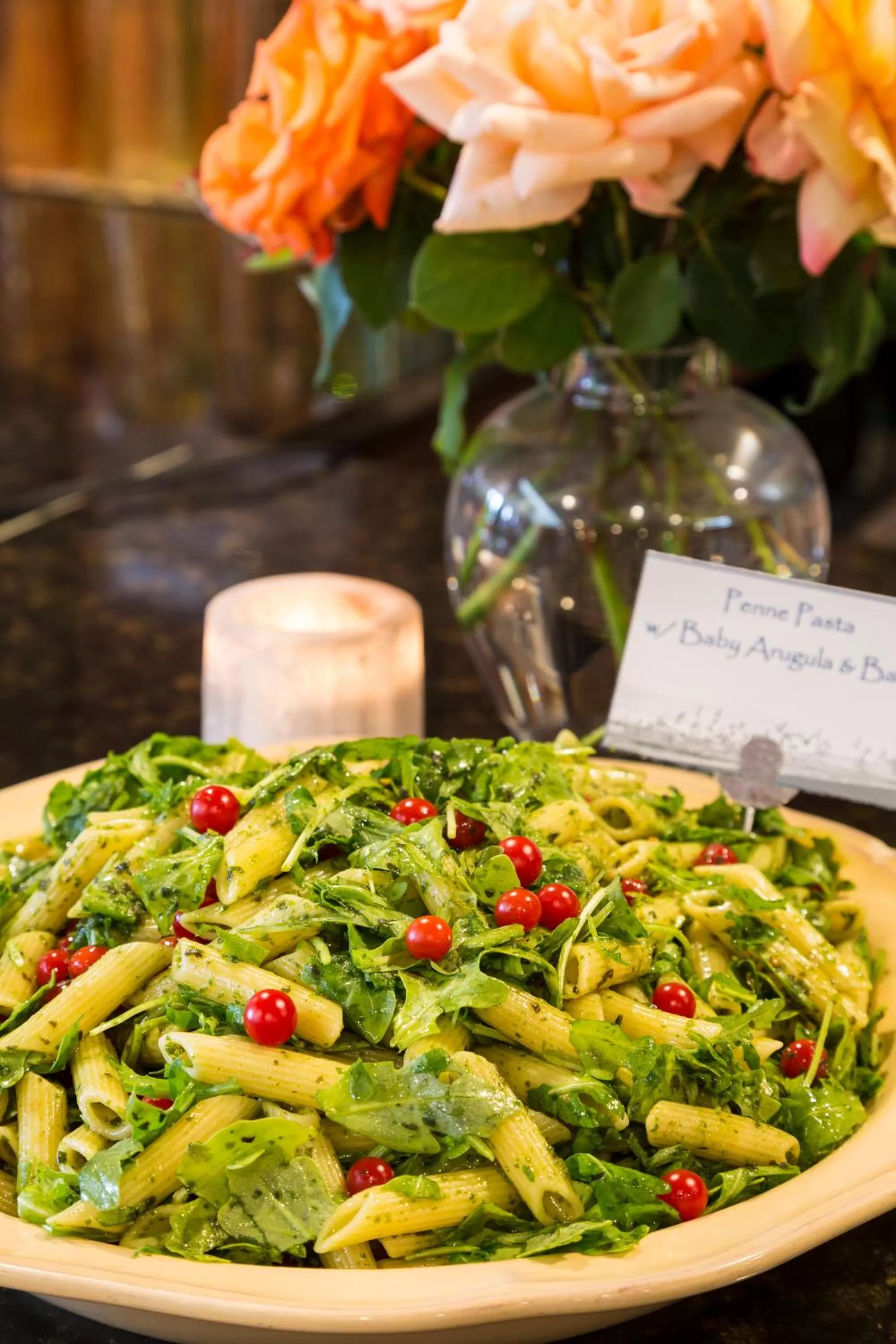 Restaurant/places to eat in Brewery Gulch Inn & Spa