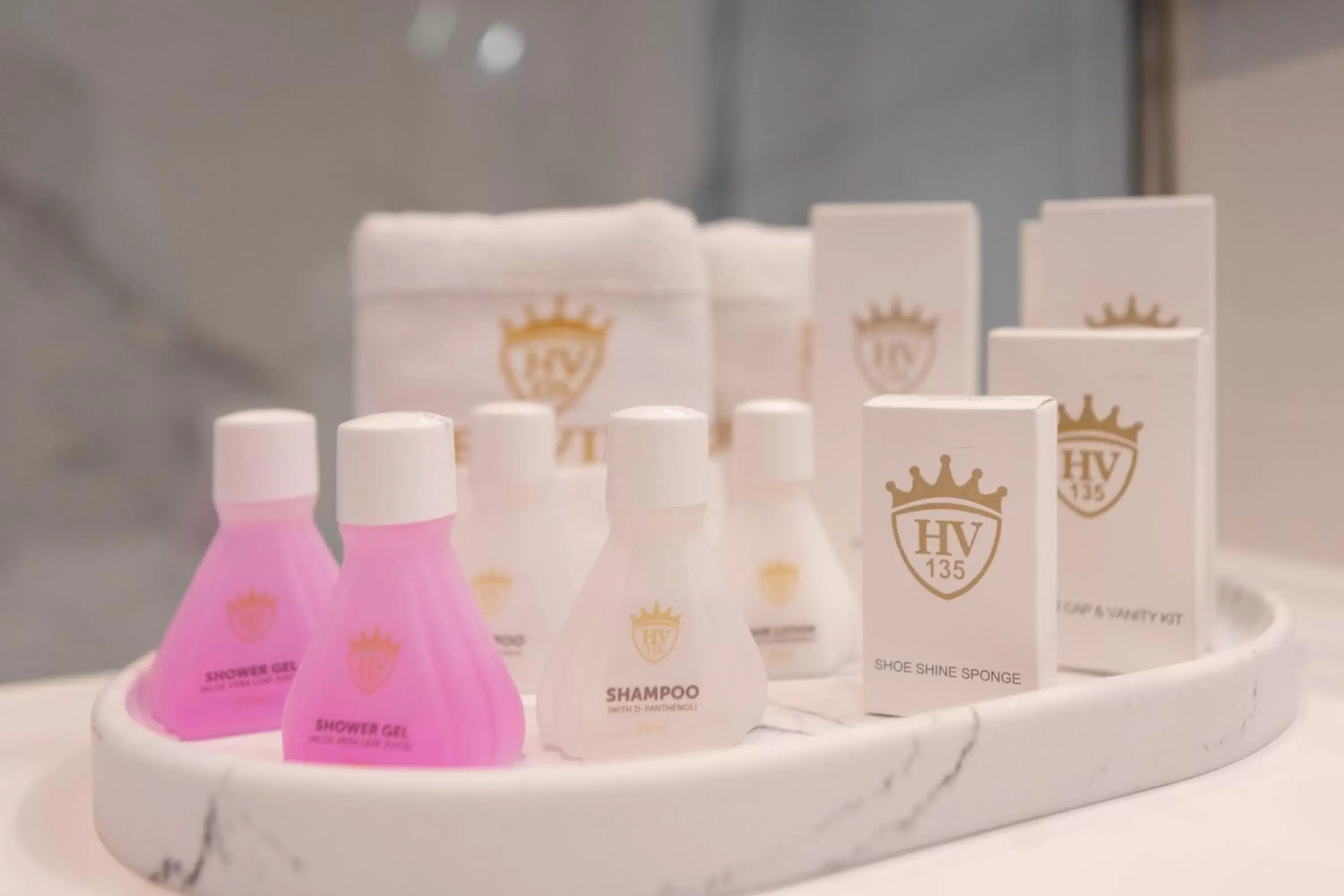 Twin Room with City View in Hotel Boutique Vila 135 Twin Room with City View in Hotel Boutique Vila 135