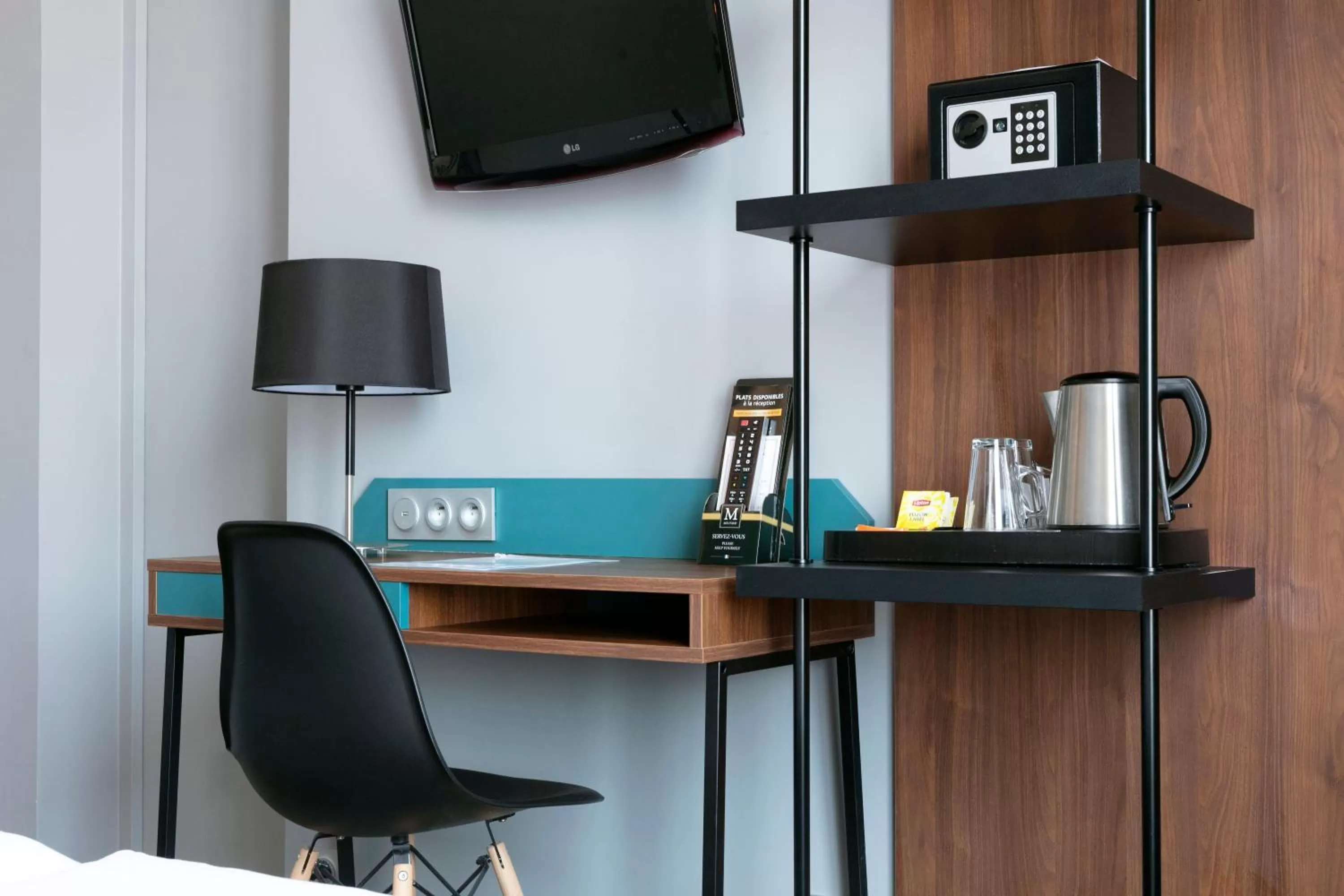 Montparnasse Alésia