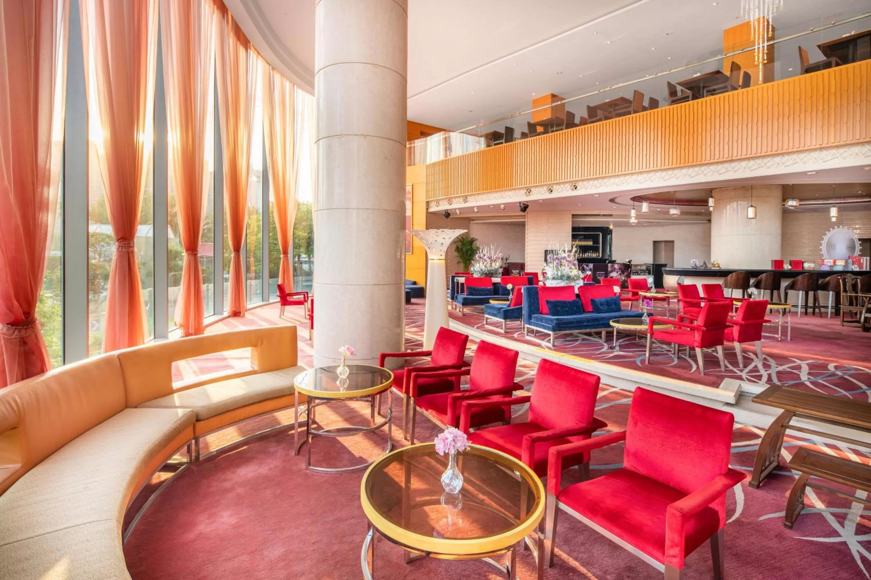 Property building in Holiday Inn Tianjin Riverside by IHG