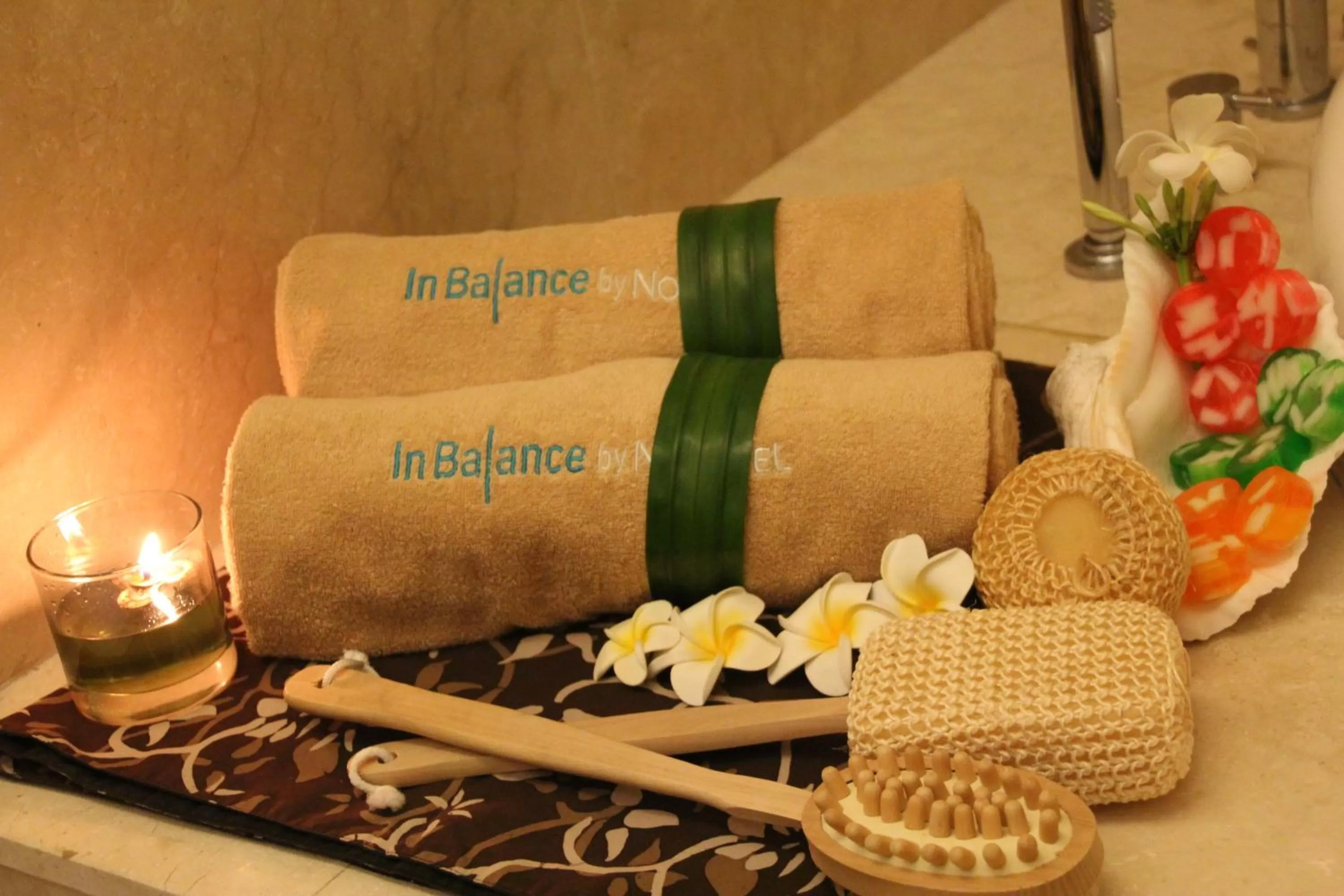 Massage in Novotel Bangka Hotel & Convention Center