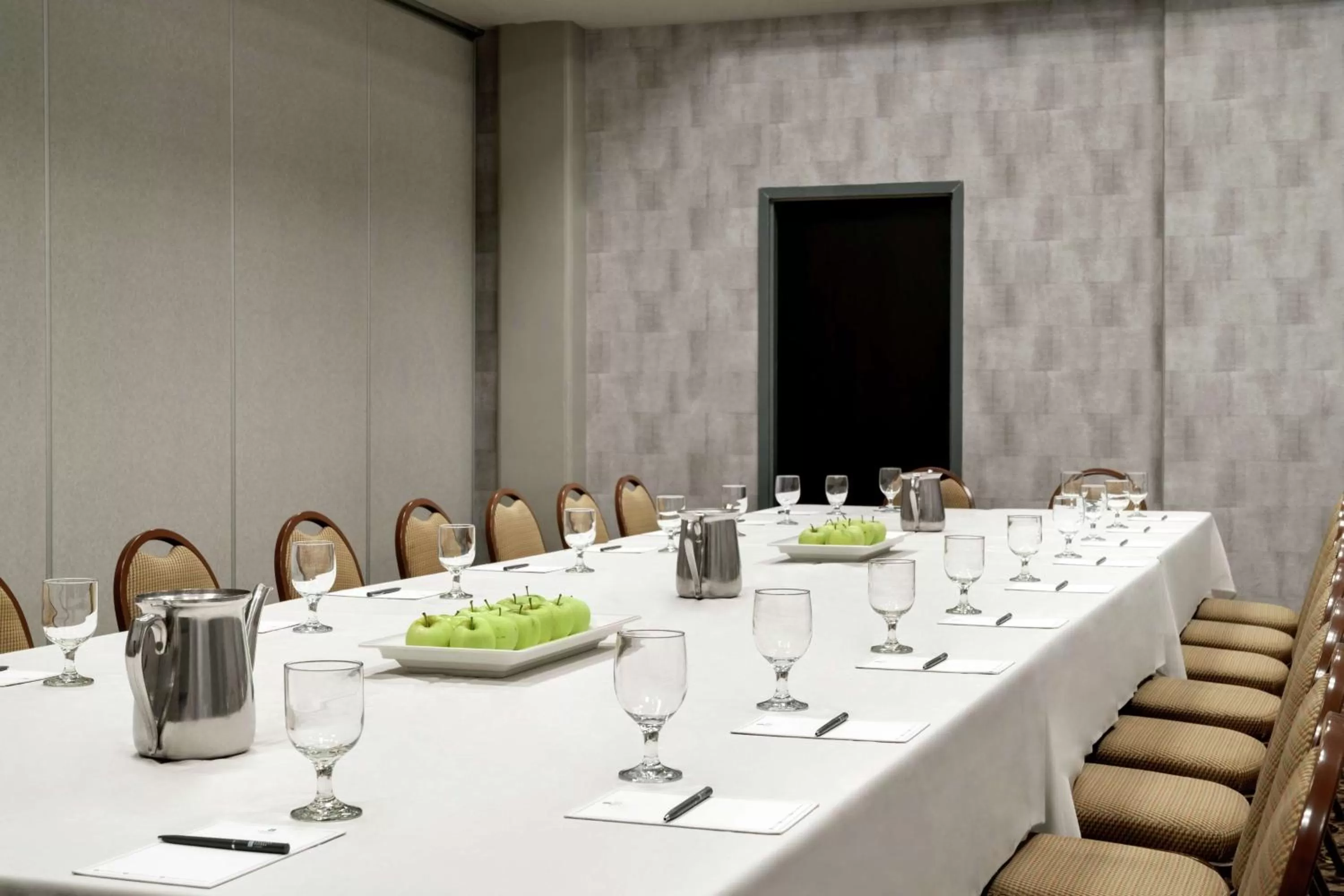 Meeting/conference room in Embassy Suites Brunswick