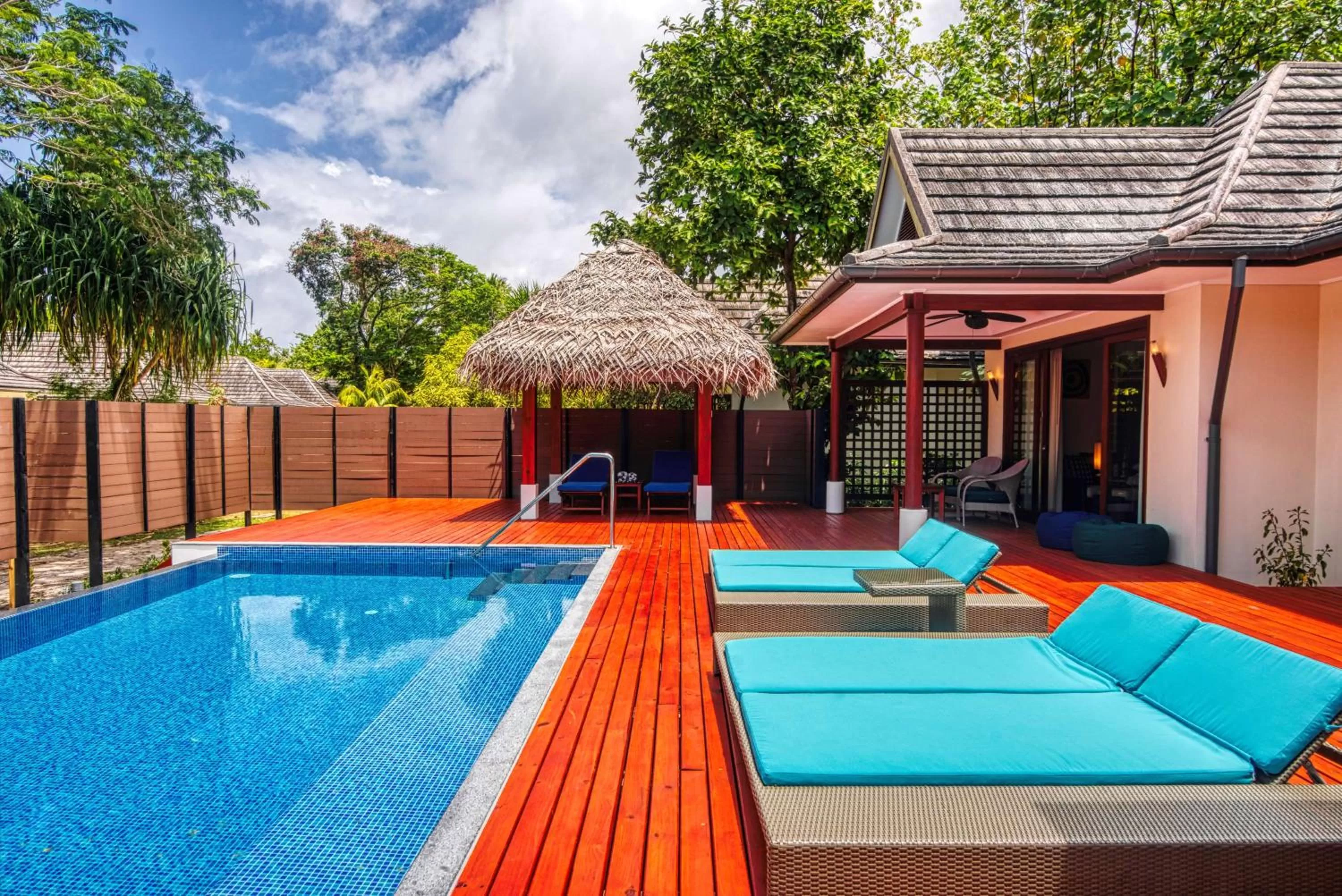 View (from property/room) in Hilton Seychelles Labriz Resort & Spa