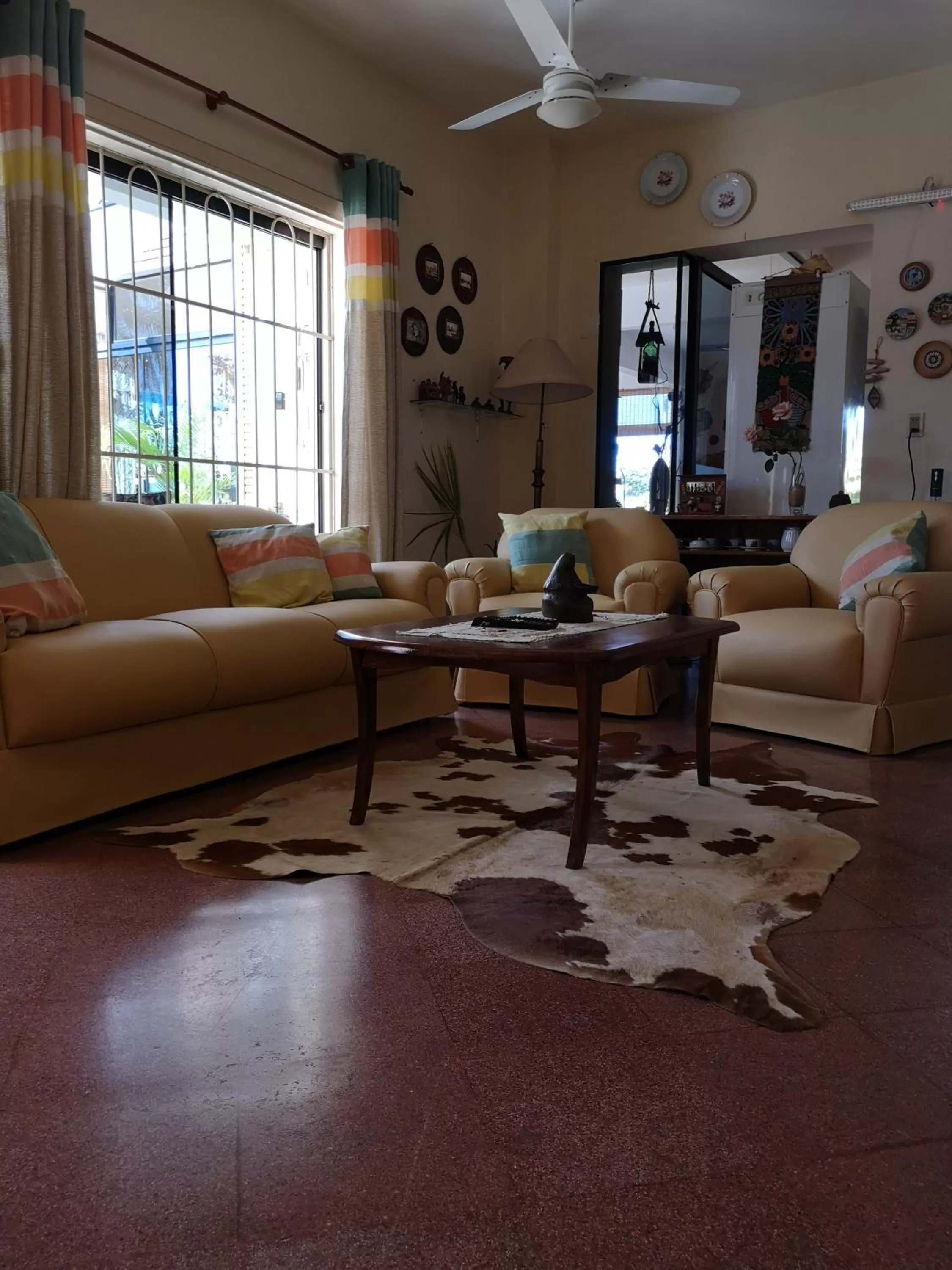 Living room, Seating Area in Las Orquideas Parque Hotel