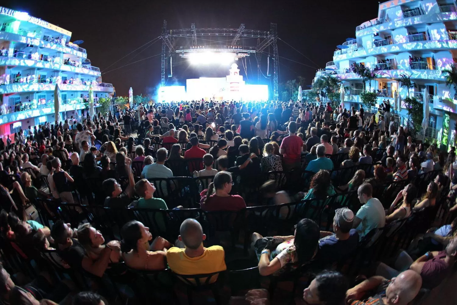 Night, Other Activities in Club Hotel Eilat - All Suites Hotel