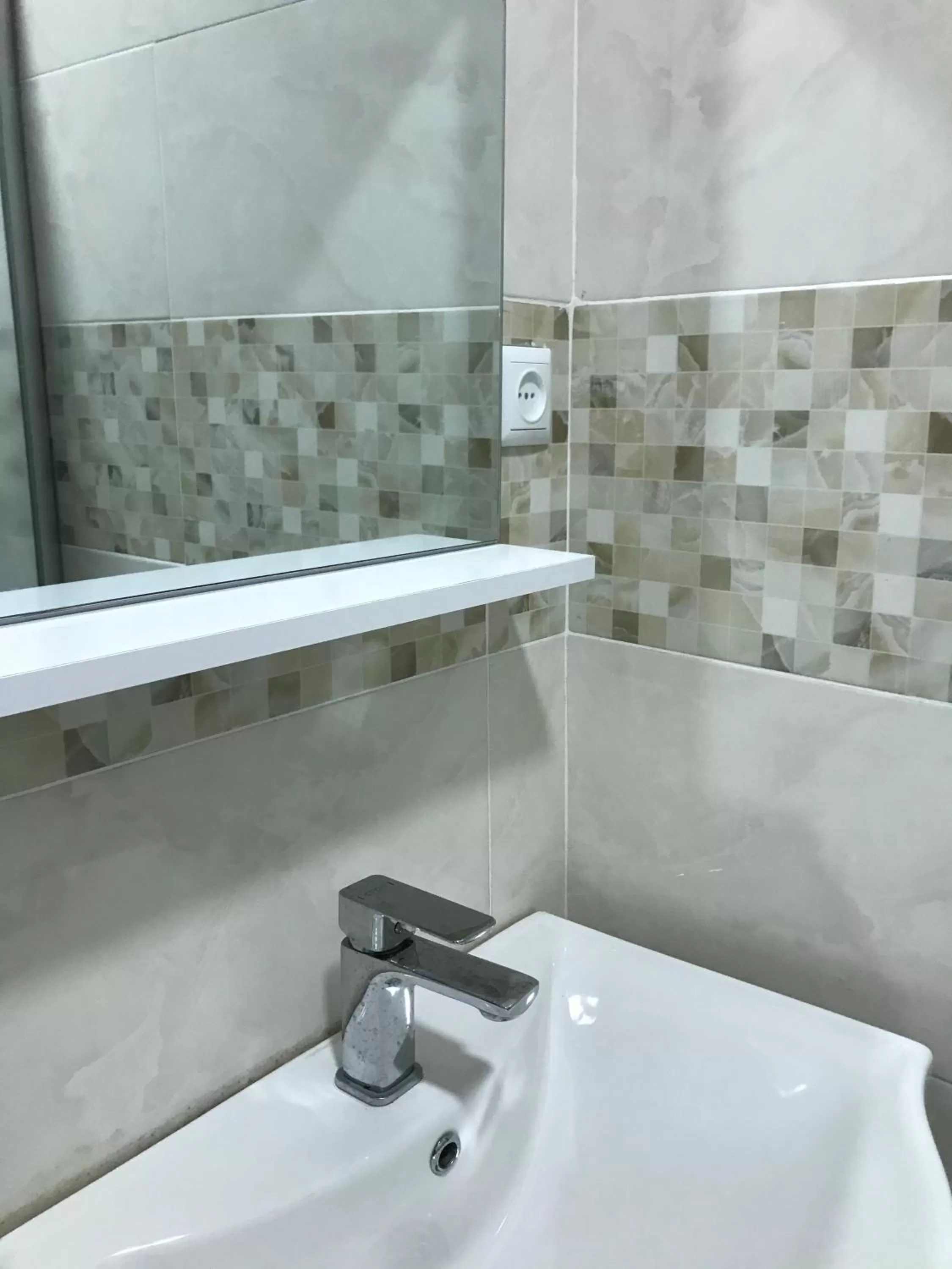 Bathroom in Hotel Nino Ureki