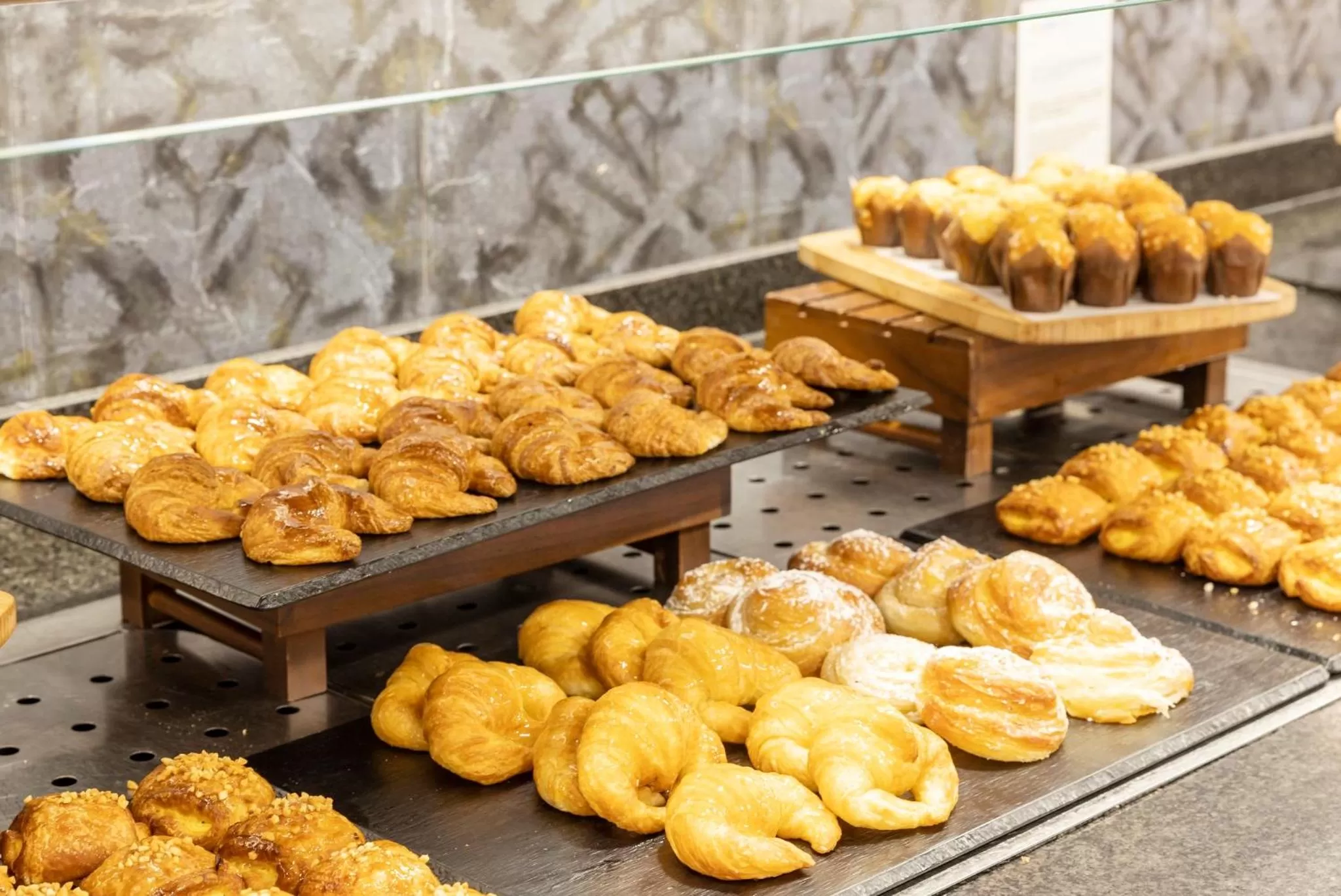 Buffet breakfast in Ilunion Calas de Conil