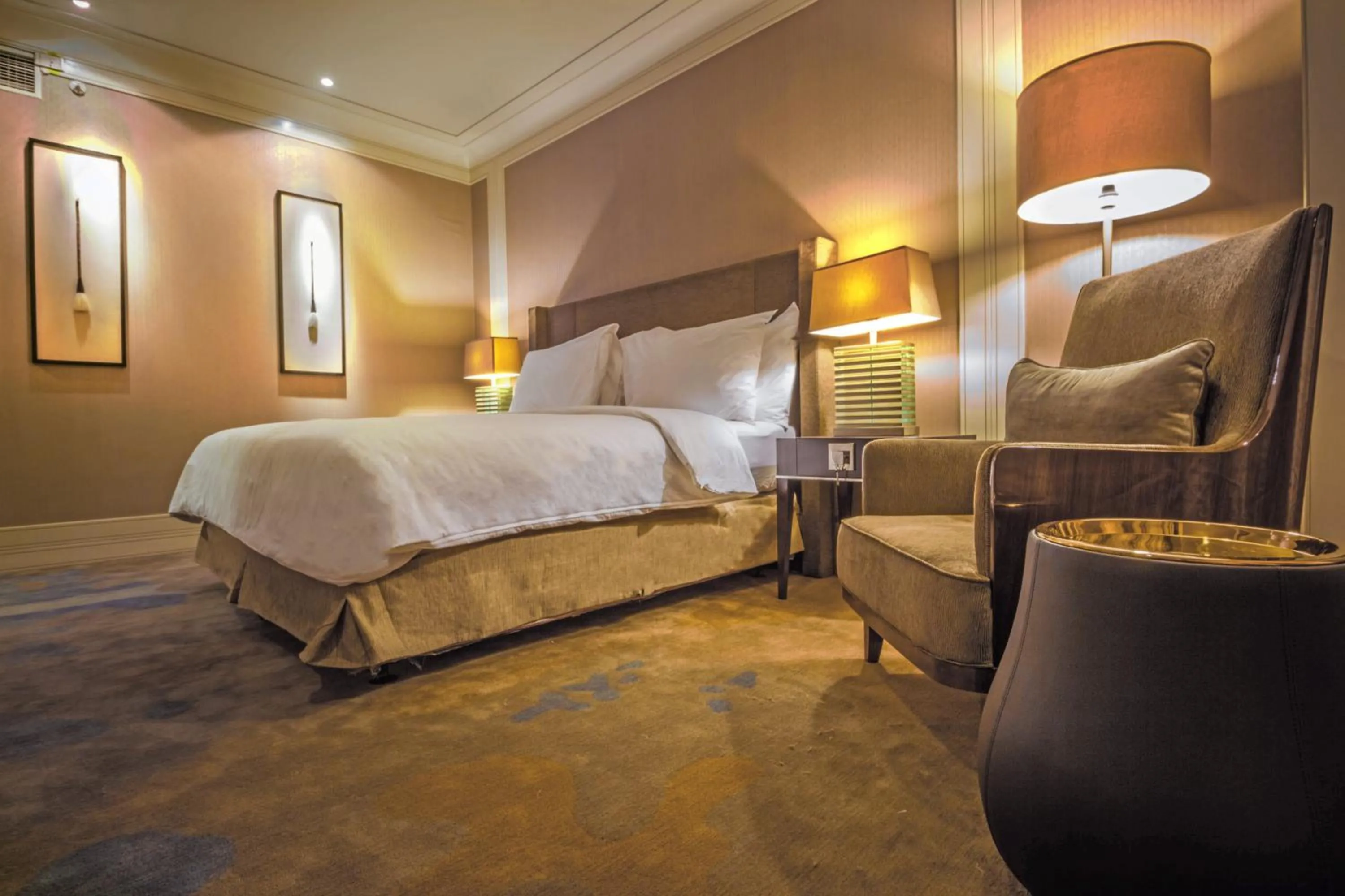 Bedroom, Bed in I Hotel Batam