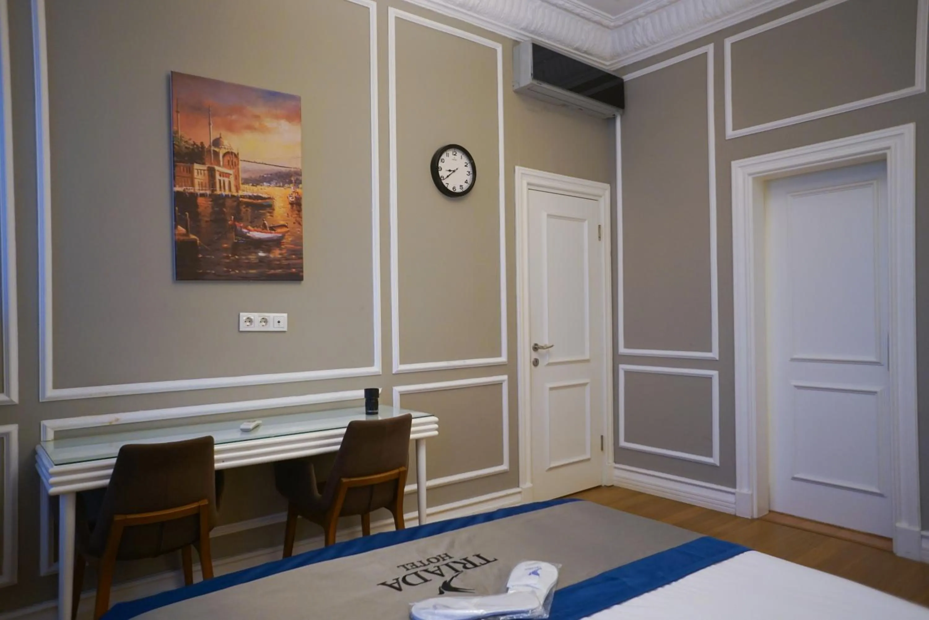Massage in Triada Hotel Taksim - Special Category