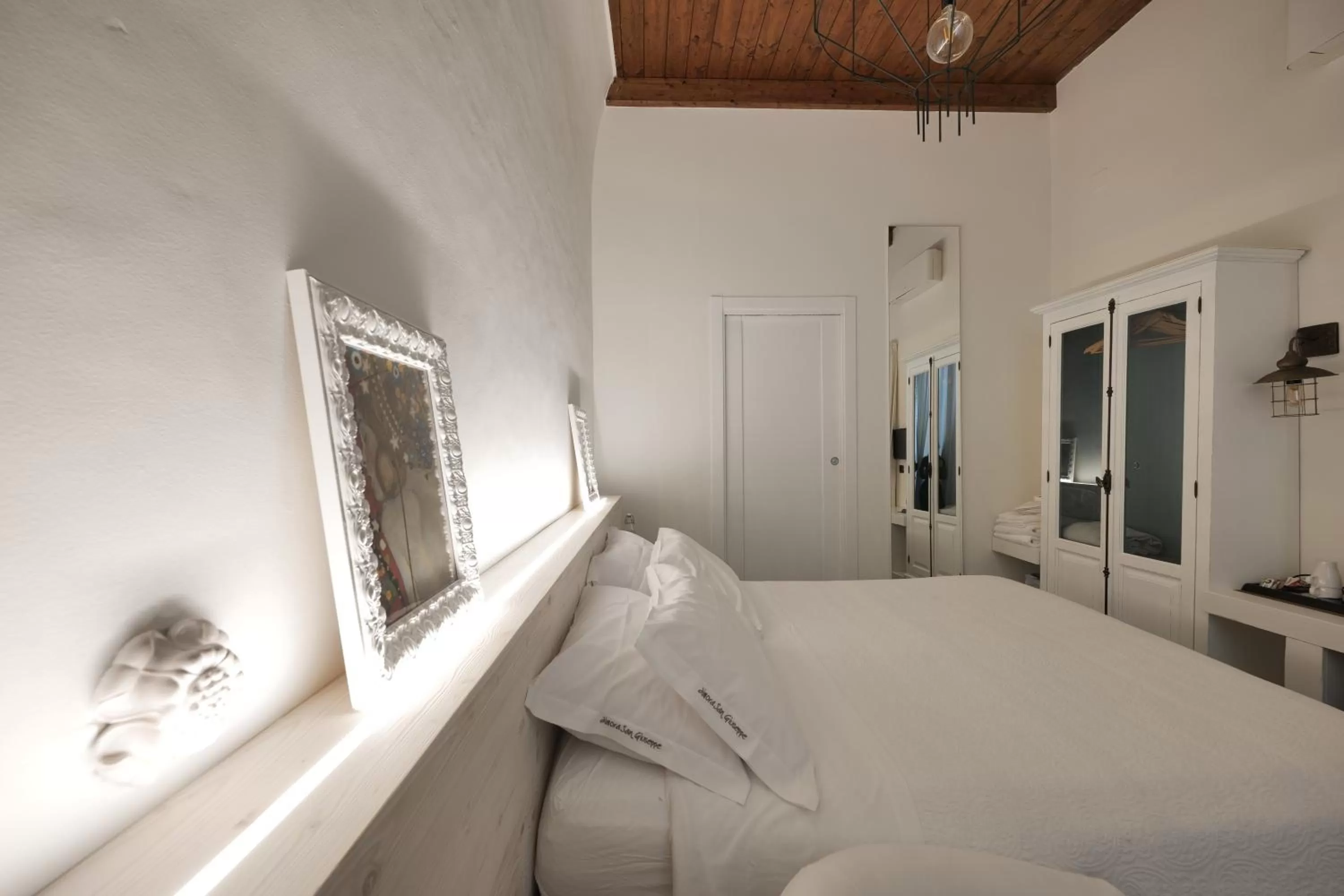 Bed in Dimora San Giuseppe