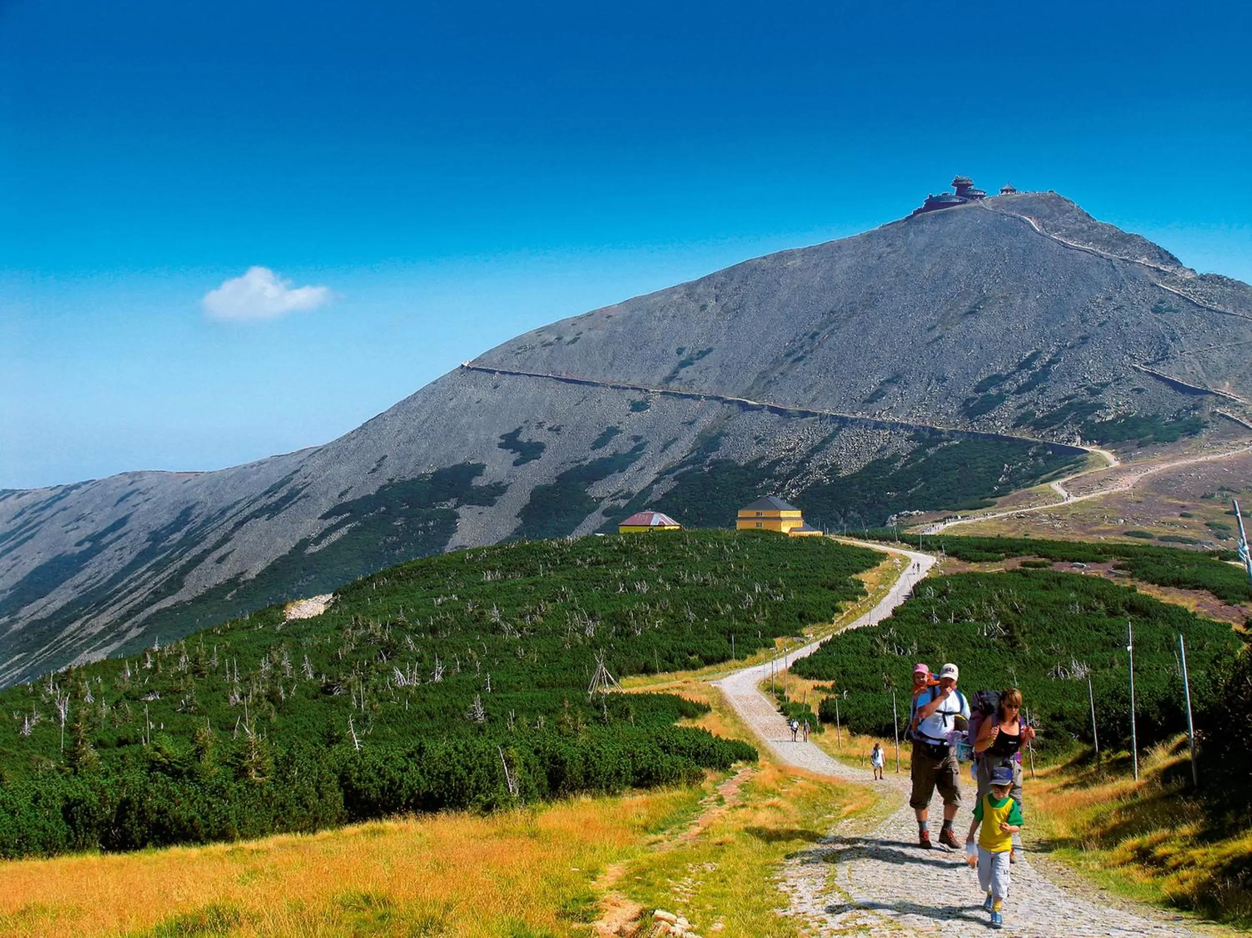 Hiking in Hotel Relaks Wellness & SPA