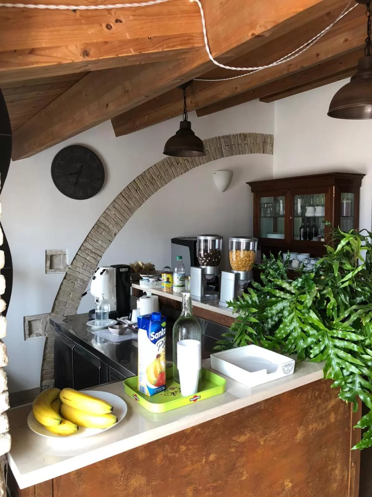 Lounge or bar in Residenza delle Grazie